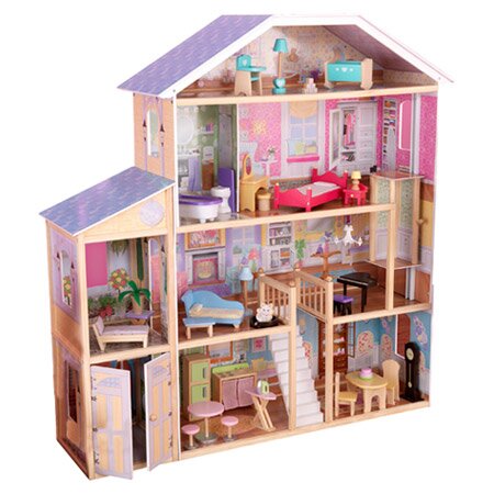 kidkraft majestic mansion dollhouse australia