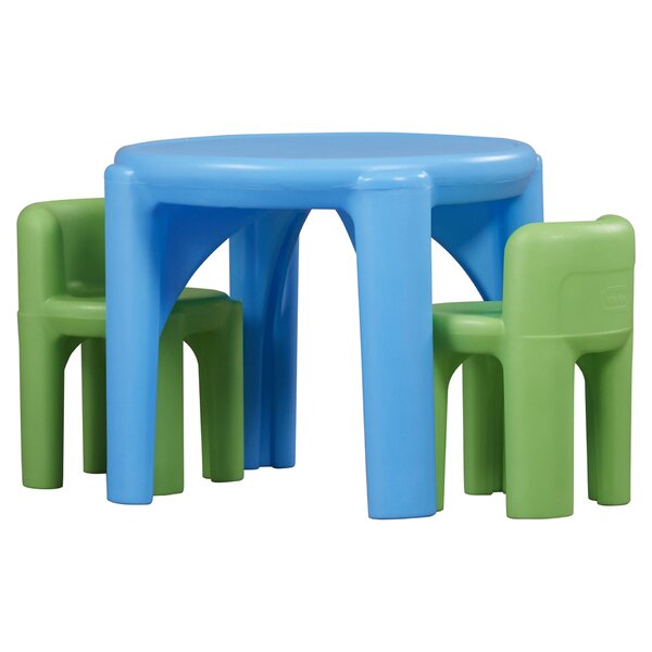 Kids%27 3 Piece Table   Chair Set 