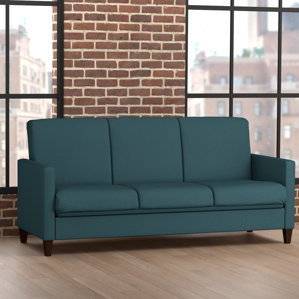 blue denim sofa | wayfair blue denim sofa | wayfair