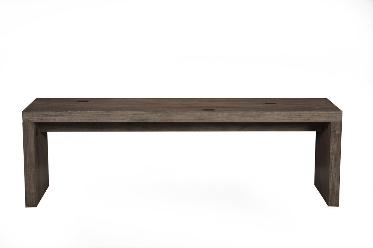 Modern Dining Kitchen Benches Allmodern - Evanston Wood Dining Bench modern dining kitchen benches allmodern - evanston wood dining bench