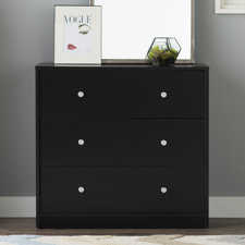 Dressers Chest Of Drawers You Ll Love Wayfair Bedford 3 Drawer Chest