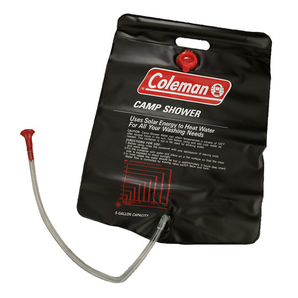 Coleman Camp Hand Outdoor Shower & Reviews Wayfair