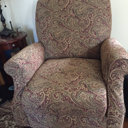 Lane Furniture Chloe Recliner & Reviews | Wayfair