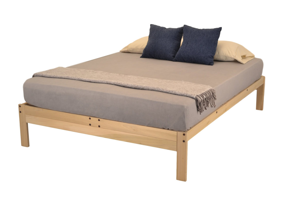 Full Double Platform Beds You'll Love Wayfair - Nomad Plus Platform Bed full double platform beds you'll love wayfair - nomad plus platform bed