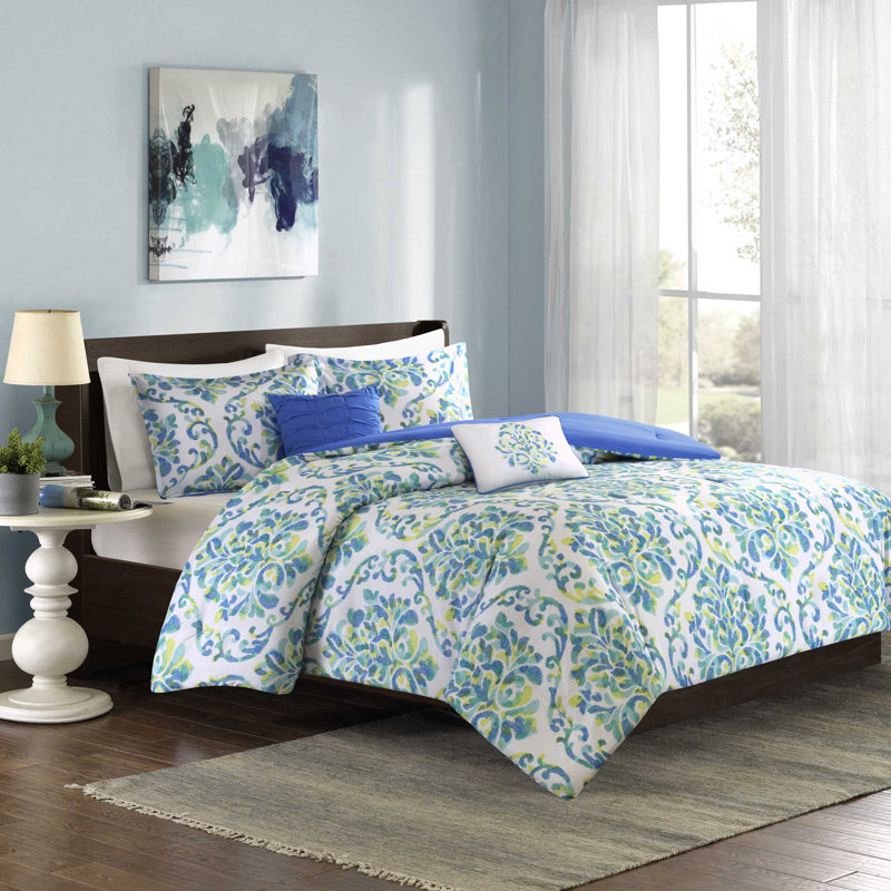 intelligent design bedding sets you'll love | wayfair intelligent design bedding sets you'll love | wayfair
