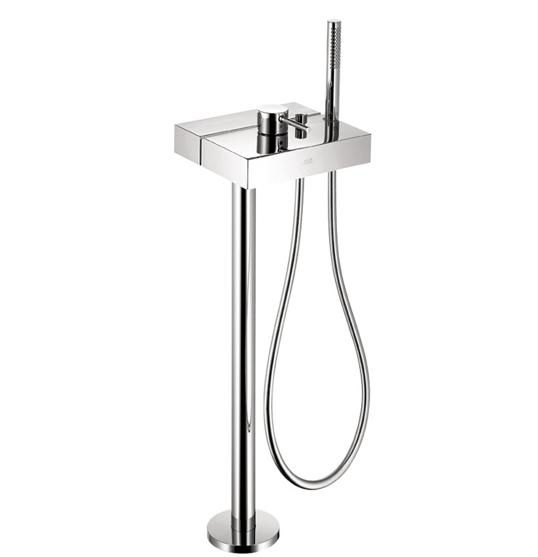 Axor Axor Starck X Free Standing Tub Filler & Reviews Wayfair