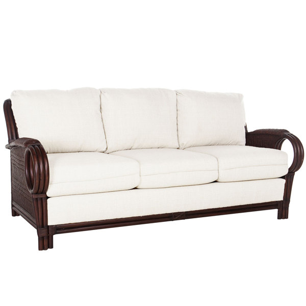 Acacia Home and Garden Royal Pine Sofa Wayfair