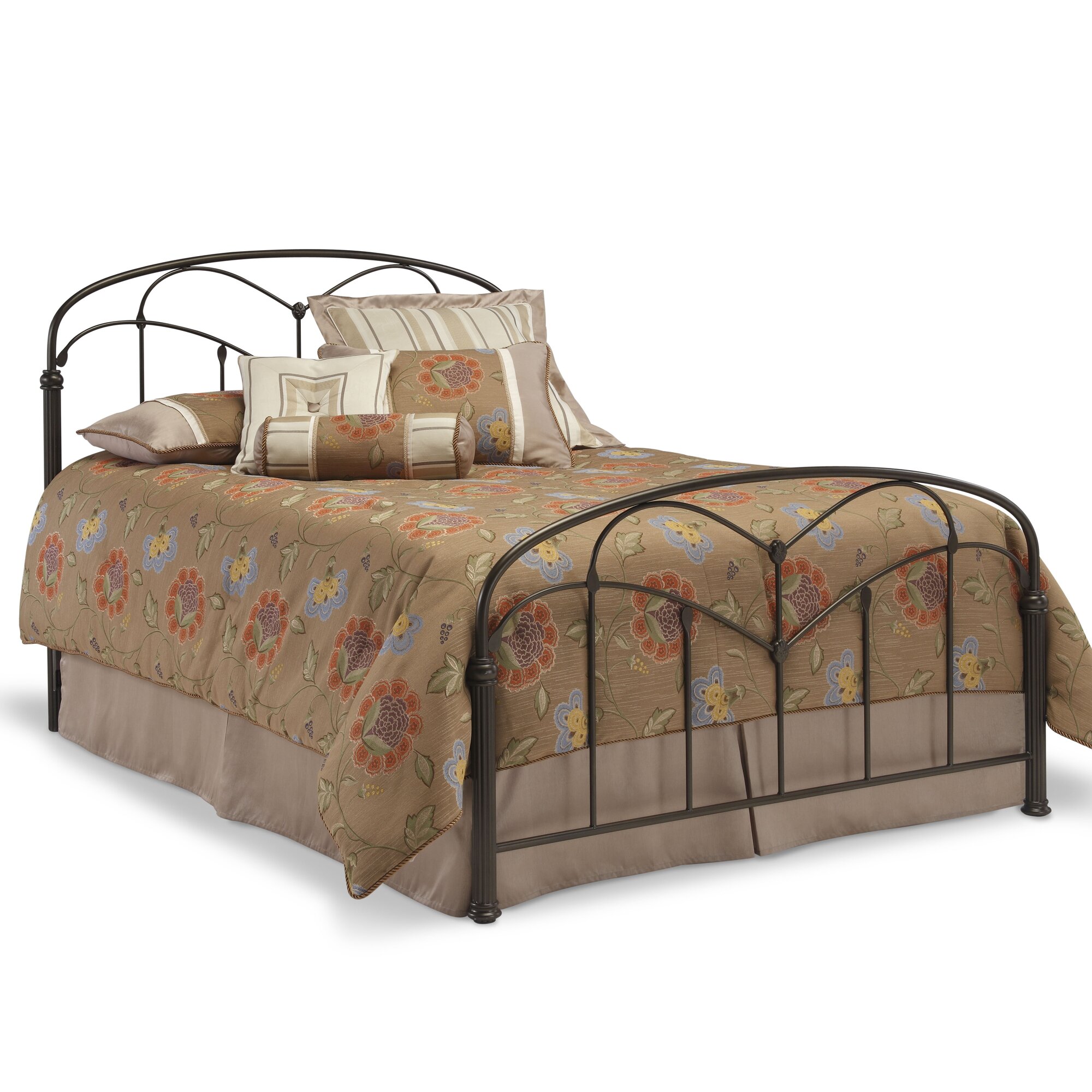 Fashion Bed Group Pomona Panel Bed & Reviews | Wayfair