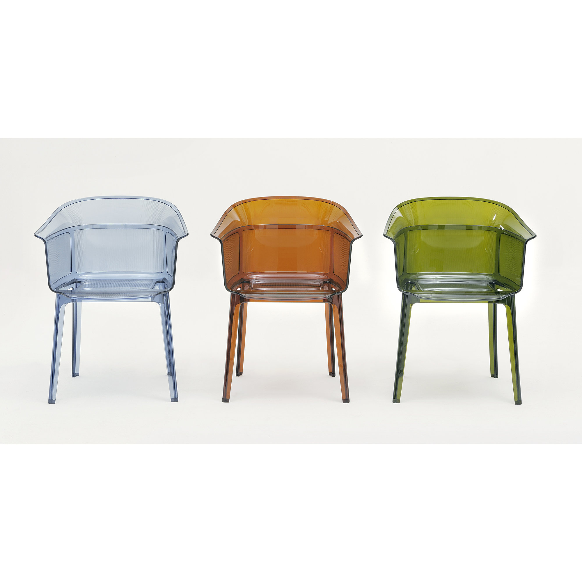 Kartell Papyrus Club Chair & Reviews AllModern