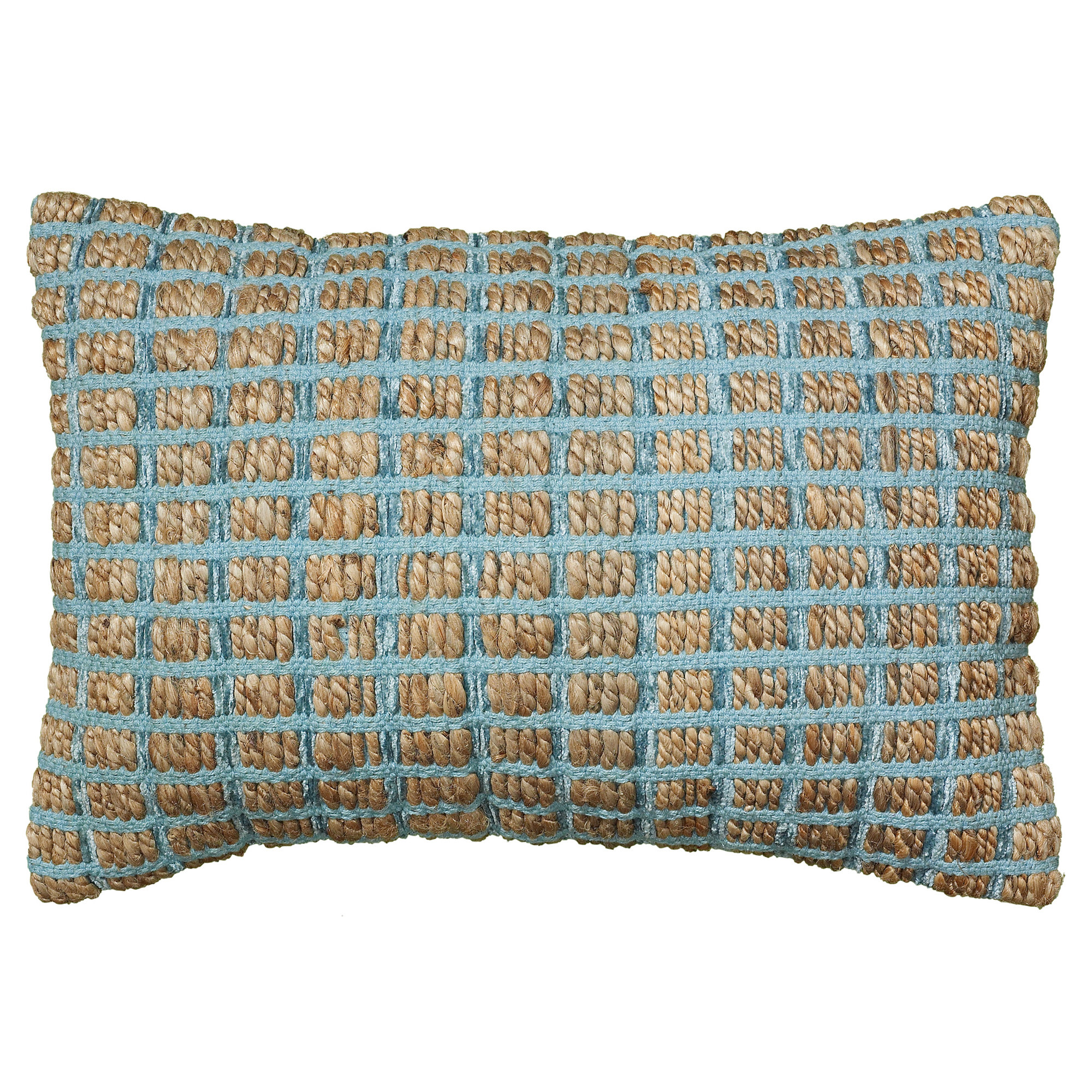LR Resources Natural Fiber Accent Cotton Throw Pillow & Reviews Wayfair