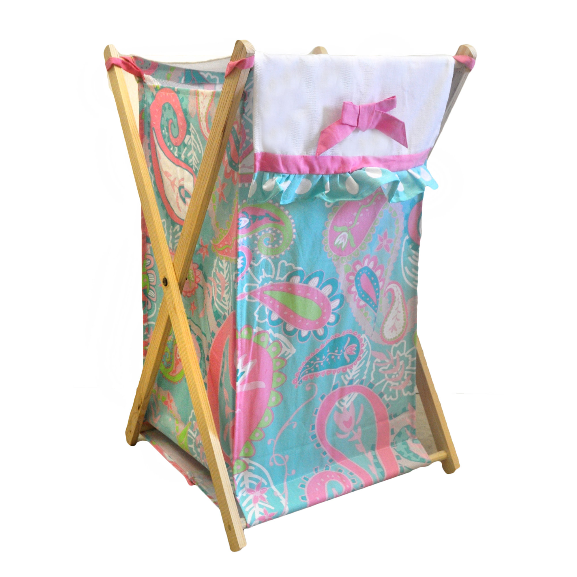 My Baby Sam Pixie Baby Laundry Hamper & Reviews Wayfair