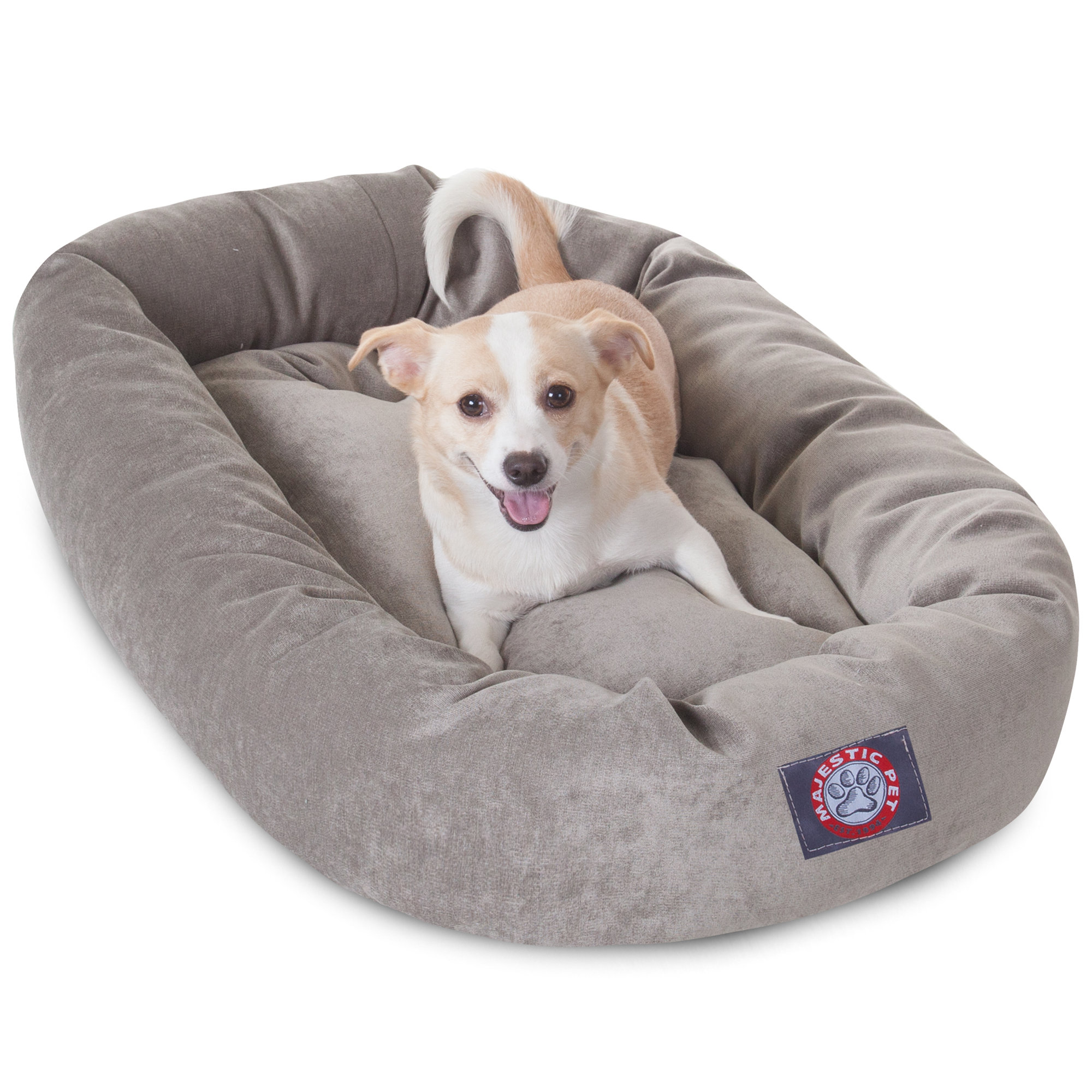 Majestic Pet Bagel Dog Bed & Reviews Wayfair