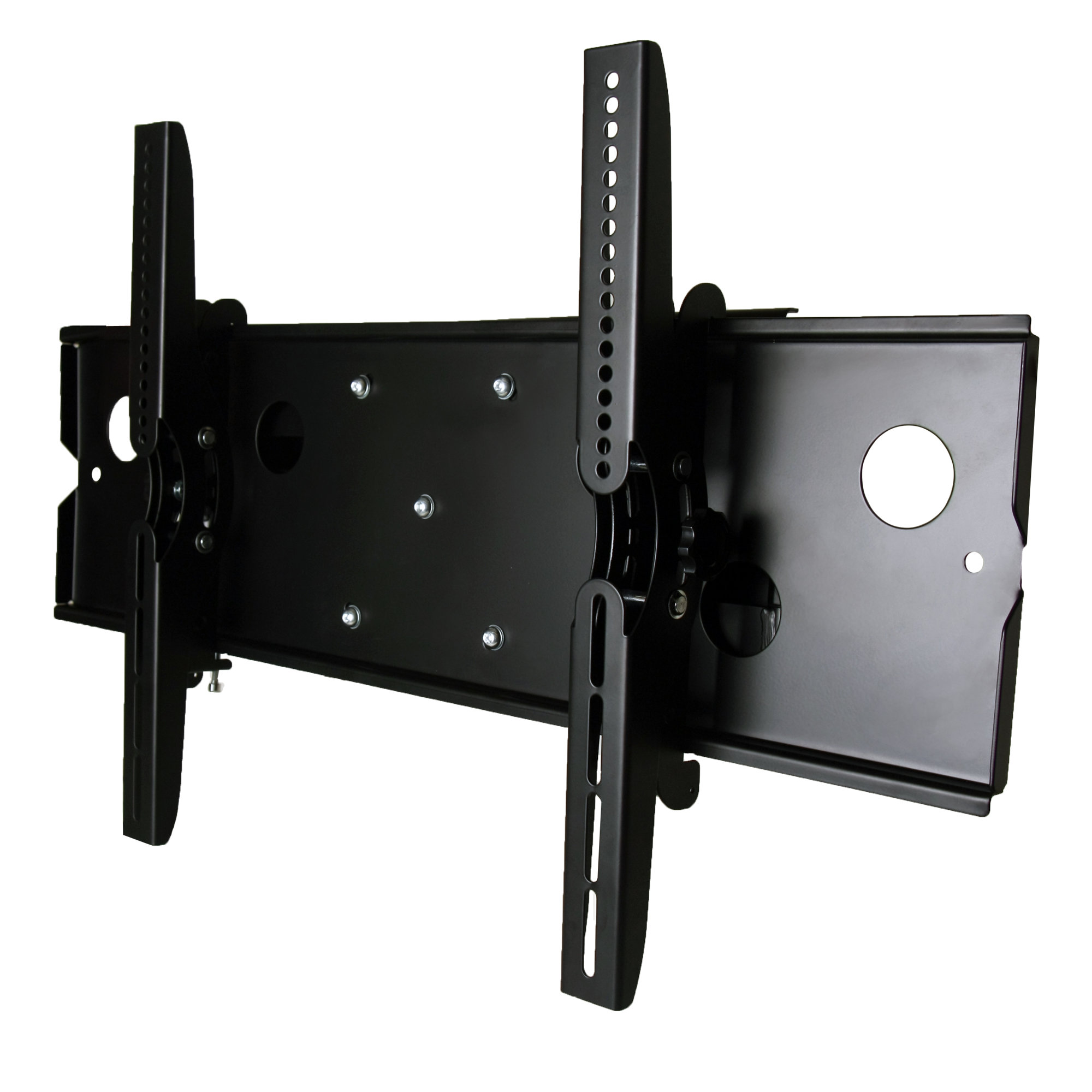 Mount it Dual Arm Articulating TV Wall Mount for 32" 60" LCD/LED