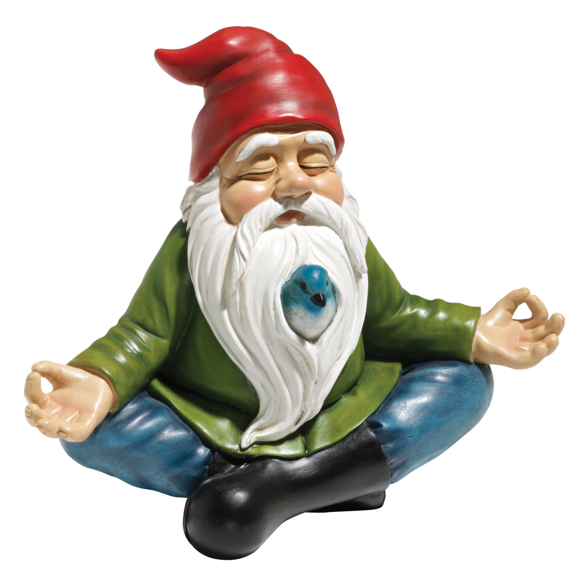Design Toscano Zen Garden Gnome Statue & Reviews Wayfair