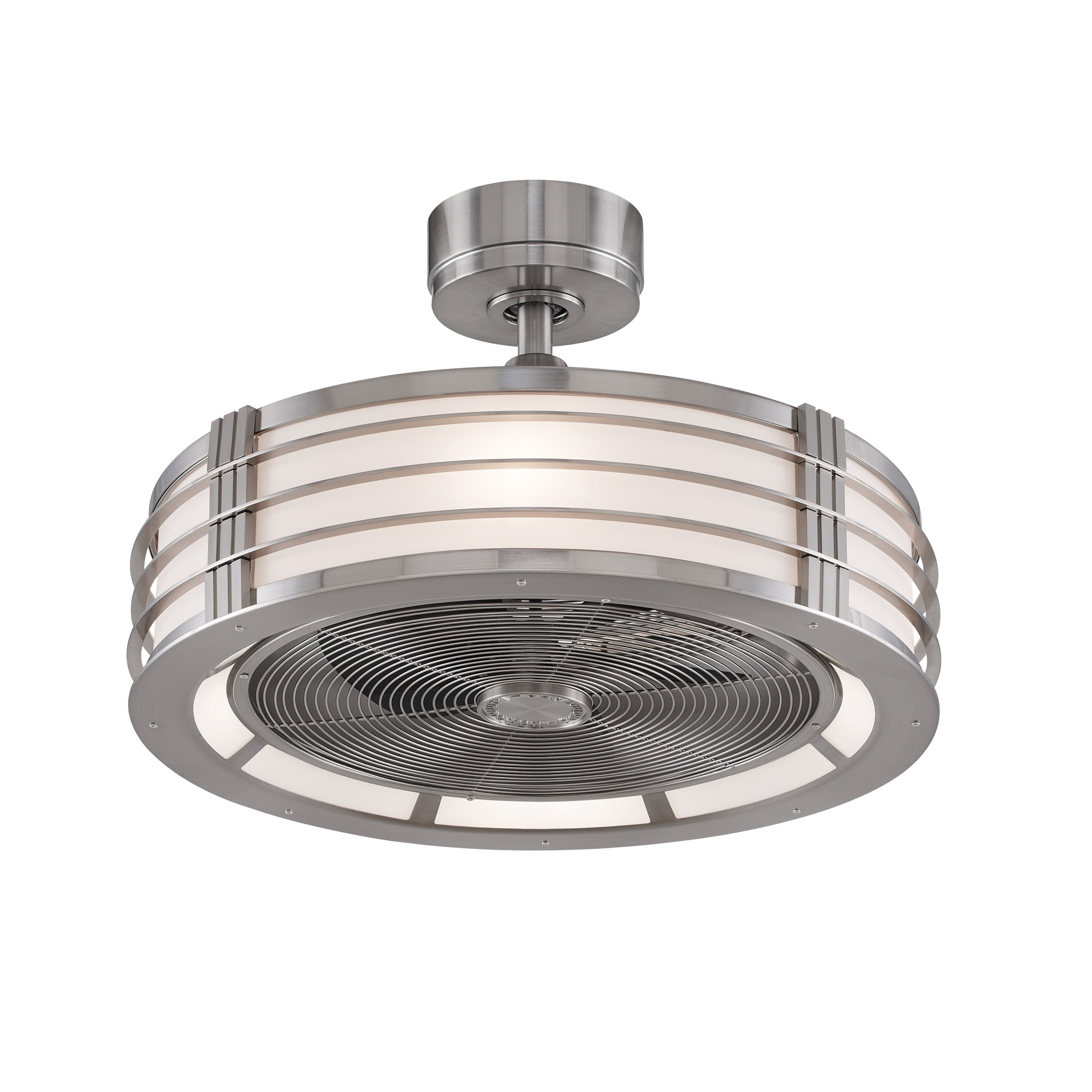 Indoor Ceiling Fans You Ll Love 23 Beckwith 5 Blade Ceiling Fan With Remote