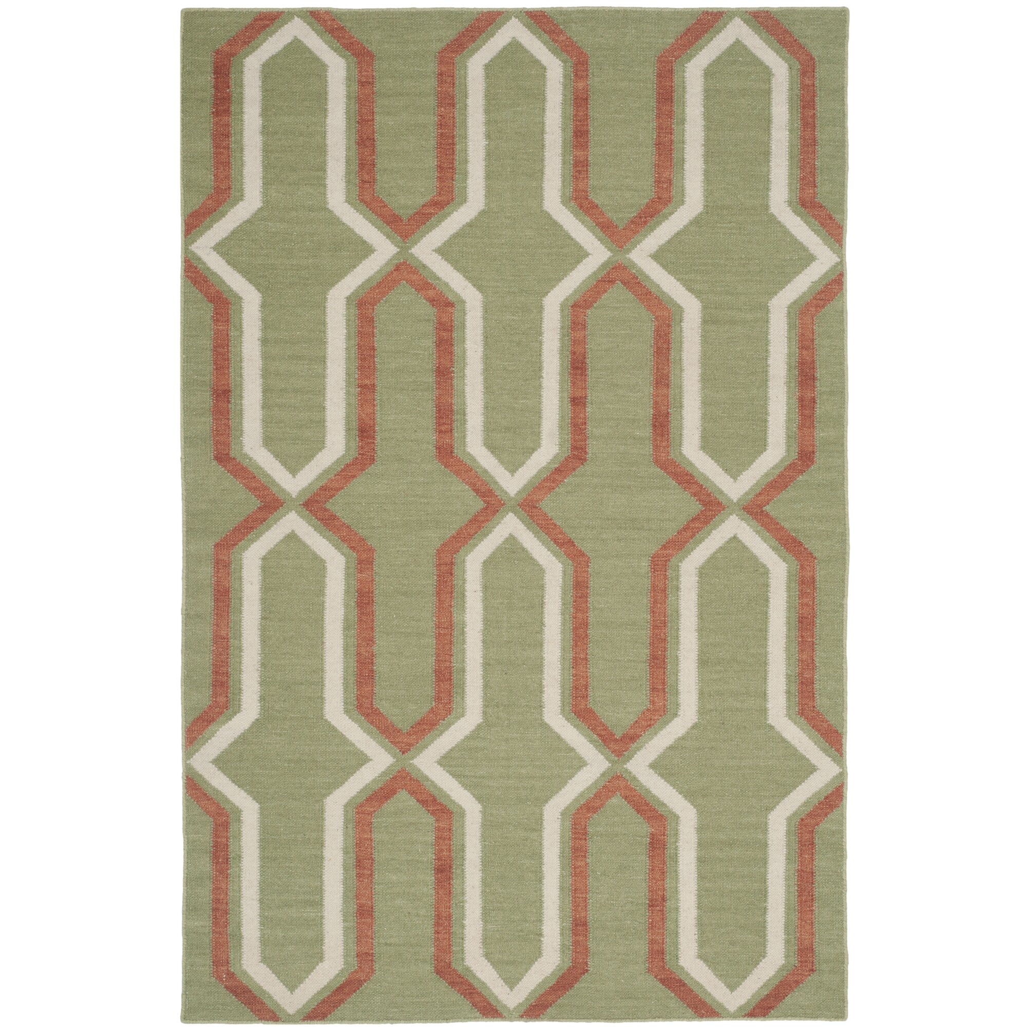 Orange And Green Rug Rug Designs