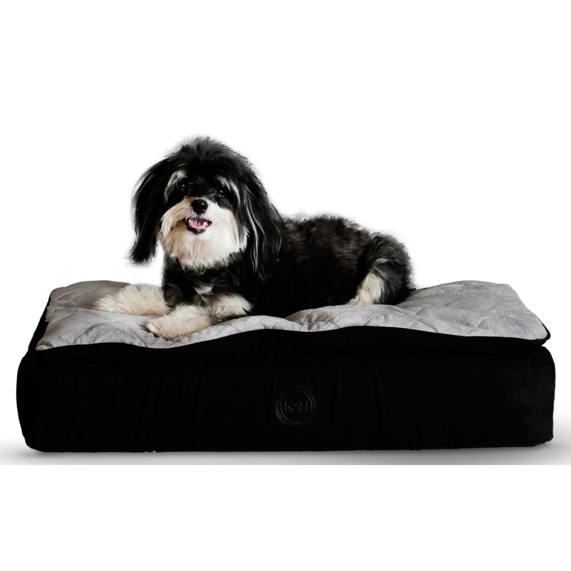 K&H Manufacturing Feather Top Ortho Dog Bed & Reviews Wayfair
