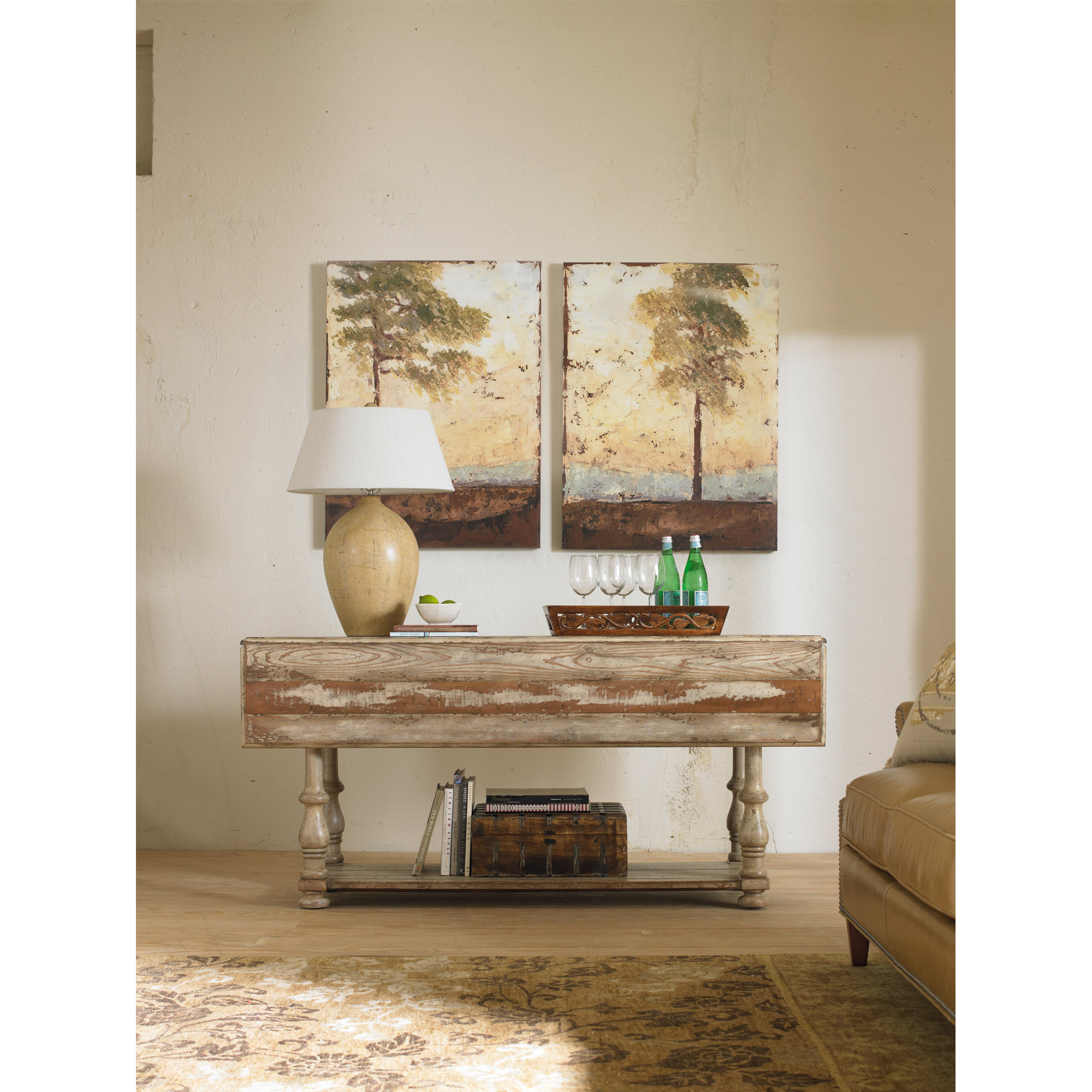 Brisbane Console Table & Reviews Joss & Main