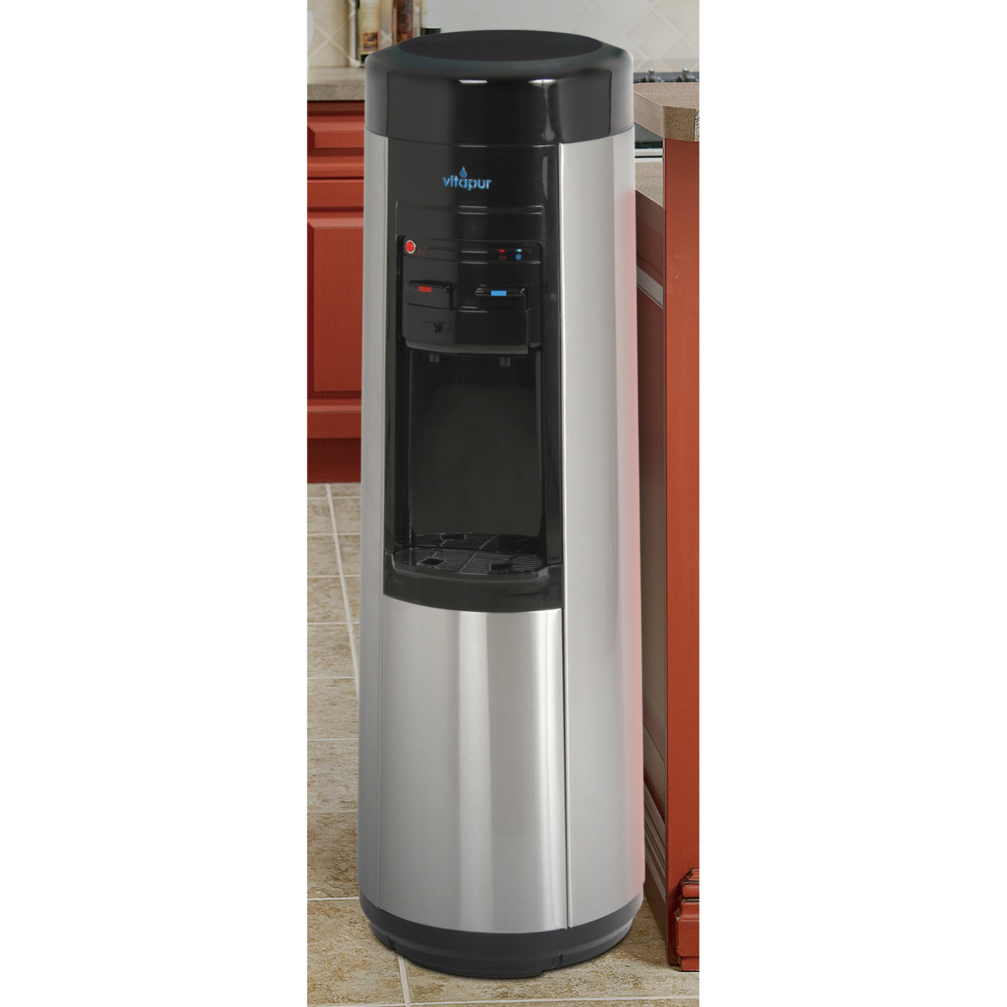 Greenway Vitapur Bottleless FreeStanding Hot and Cold Water Cooler