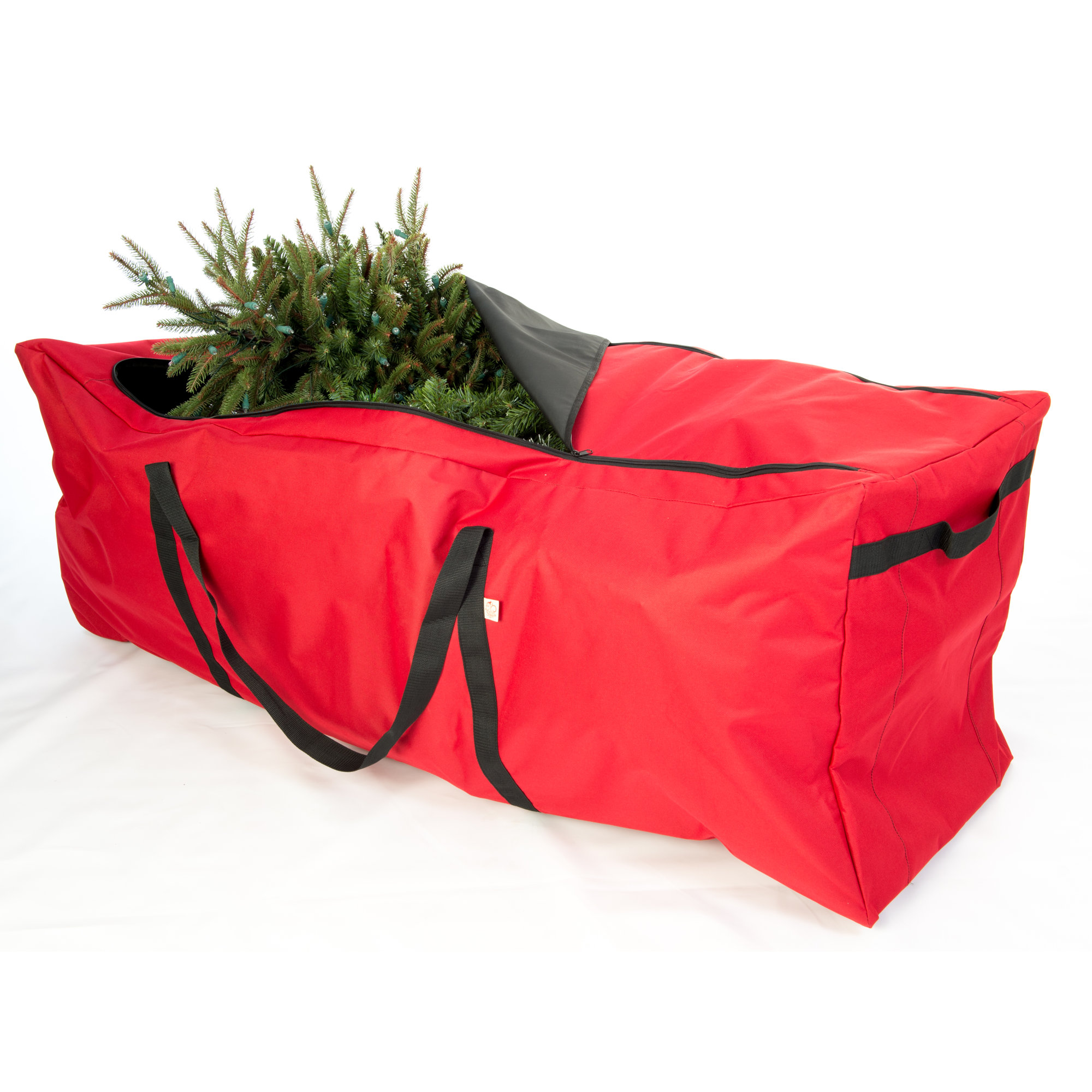 TreeKeeper Santa's Bags Premium Christmas Extra Large Rolling Tree