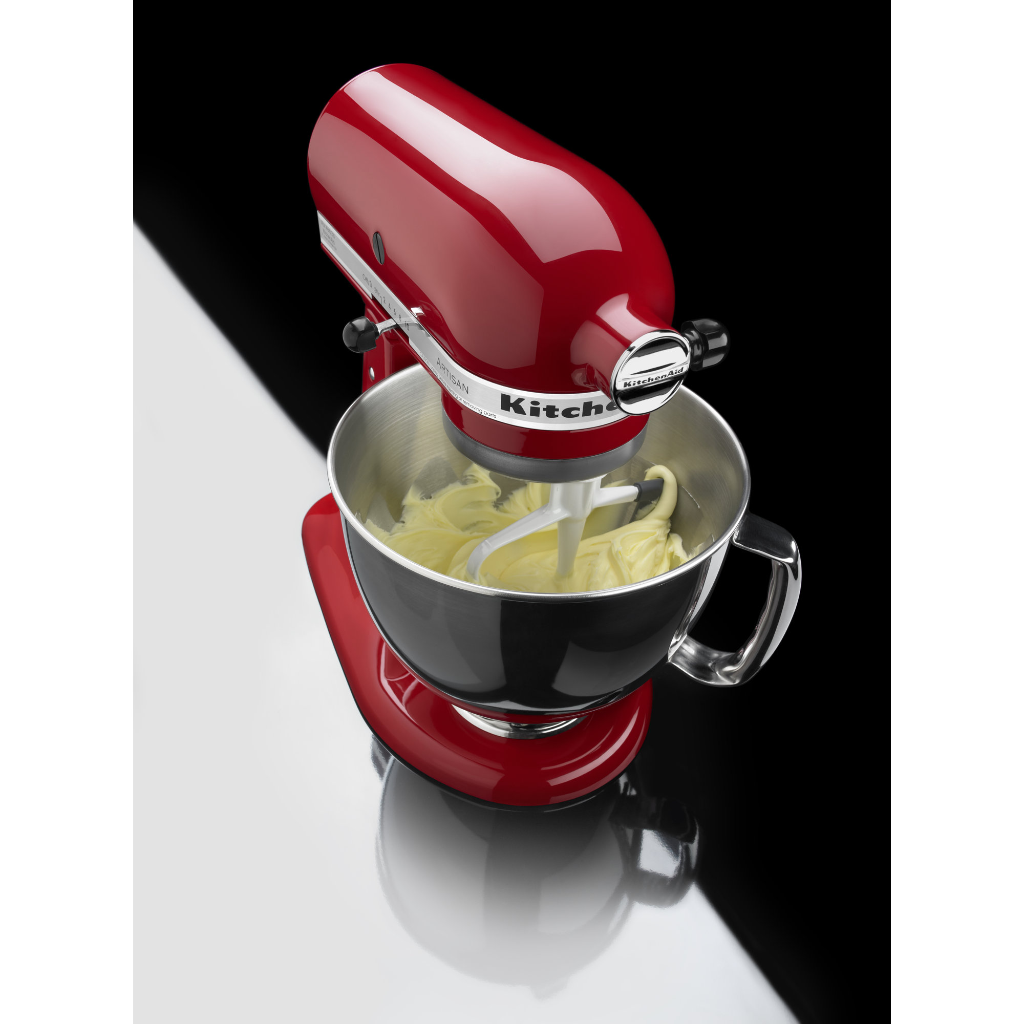 KitchenAid Flex Edge Beater for 4.5 Qt. & 5 Qt. Tilt Head Stand Mixer