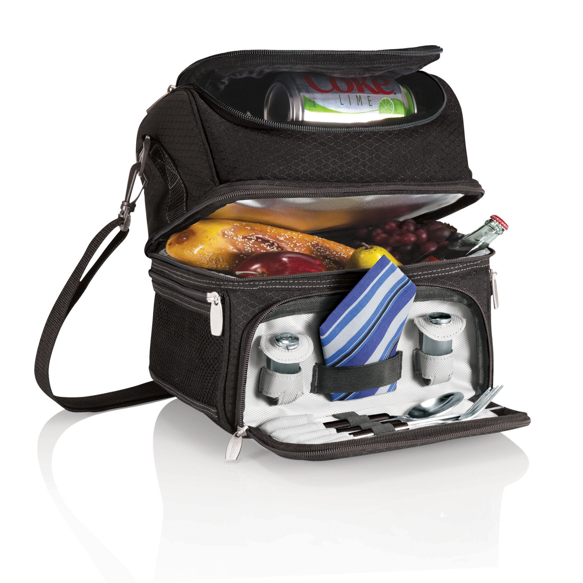 Picnic Time Pranzo Picnic Tote Bag & Reviews Wayfair