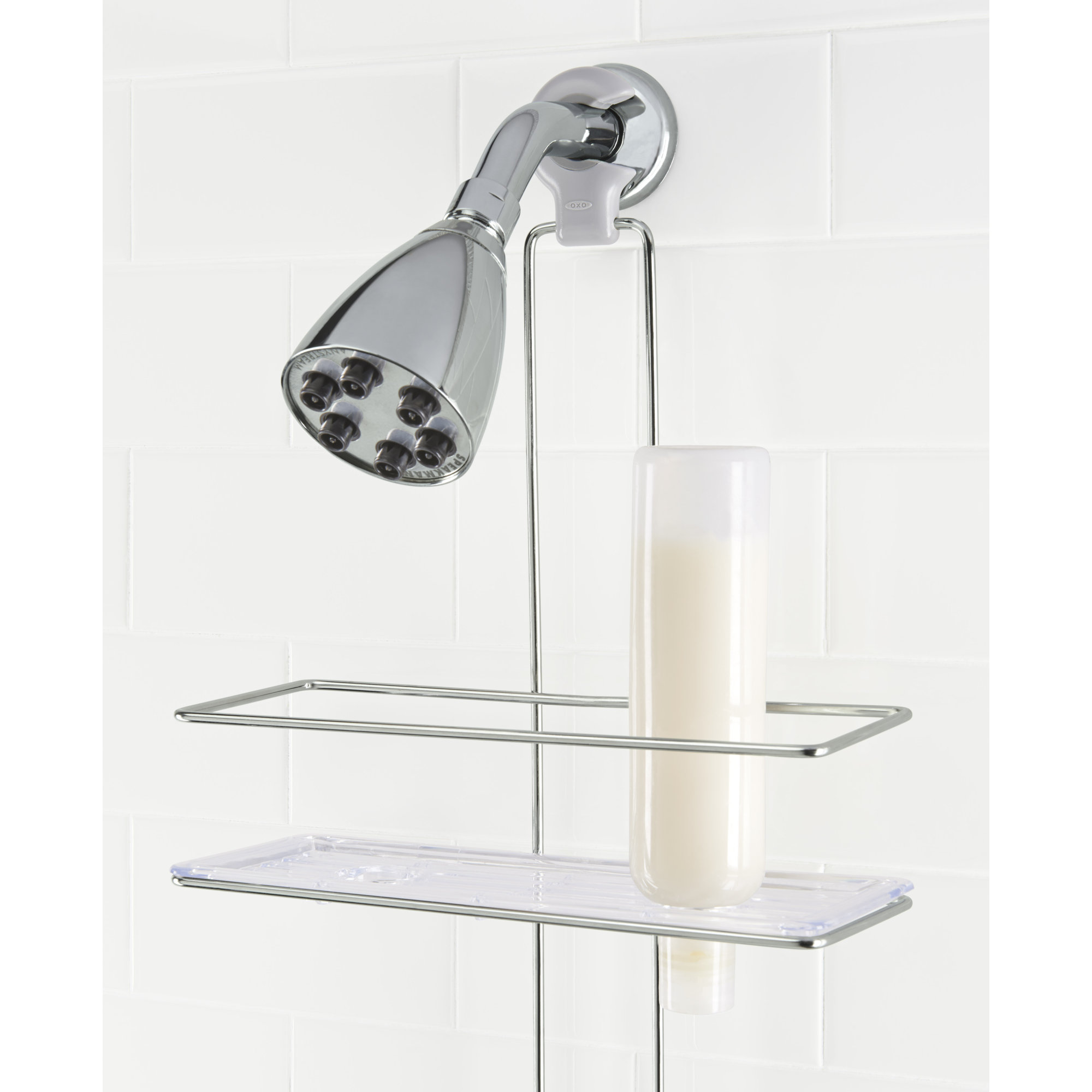 Good Grips Shower Caddy & Reviews AllModern