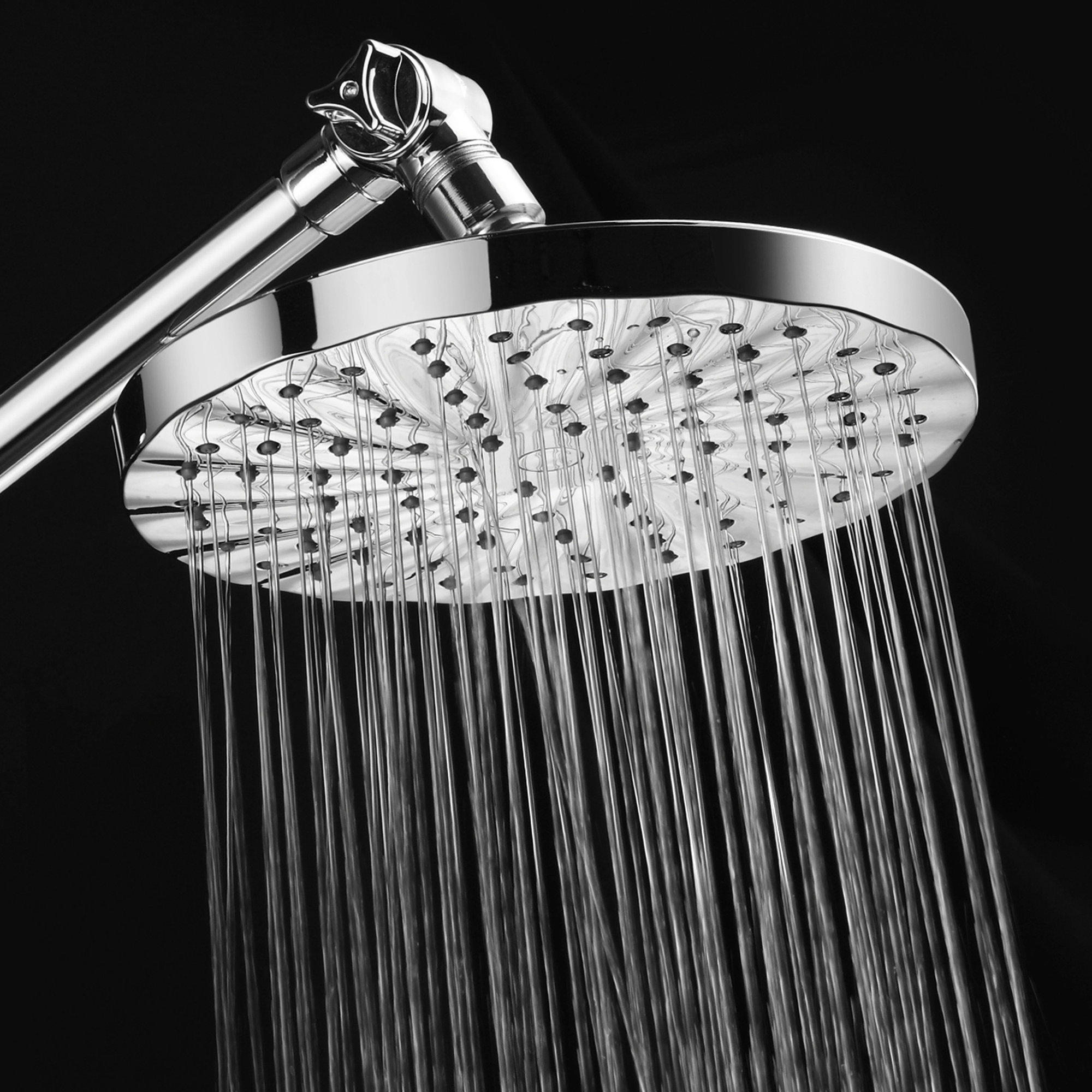 DreamSpa Wave Rainfall Shower Head & Reviews Wayfair