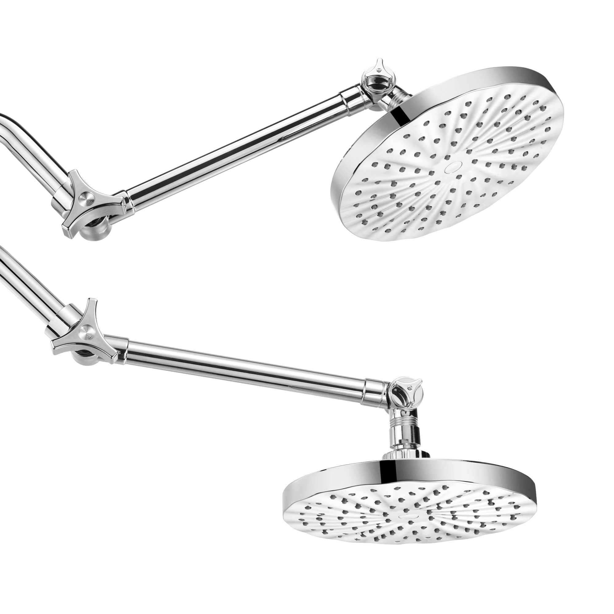 DreamSpa Wave Rainfall Shower Head & Reviews Wayfair