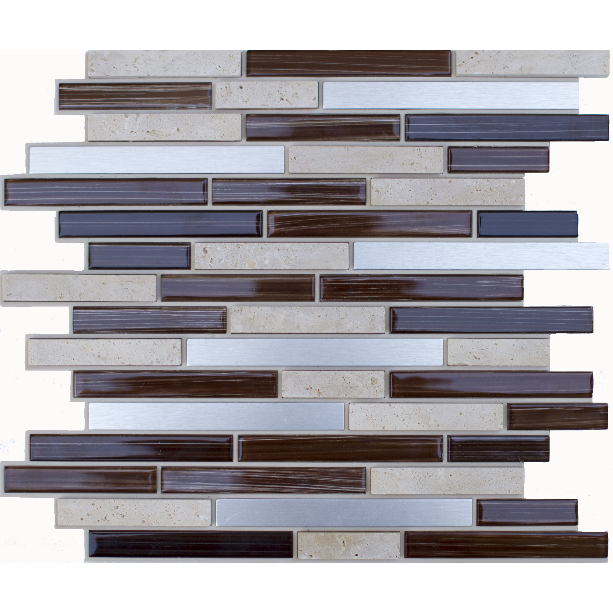 Gl And Stone Mosaic Wall Tile Techieblogie Info Gray Natural Stone Mosaic Subway Wall Tile Best 2017
