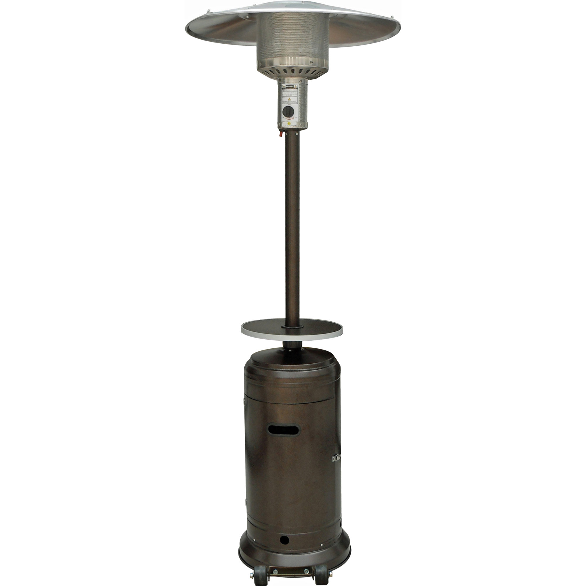 Az Patio Heaters Tall 41 000 Btu Propane Heater Reviews Tall 41 000 Btu Propane Patio Heater