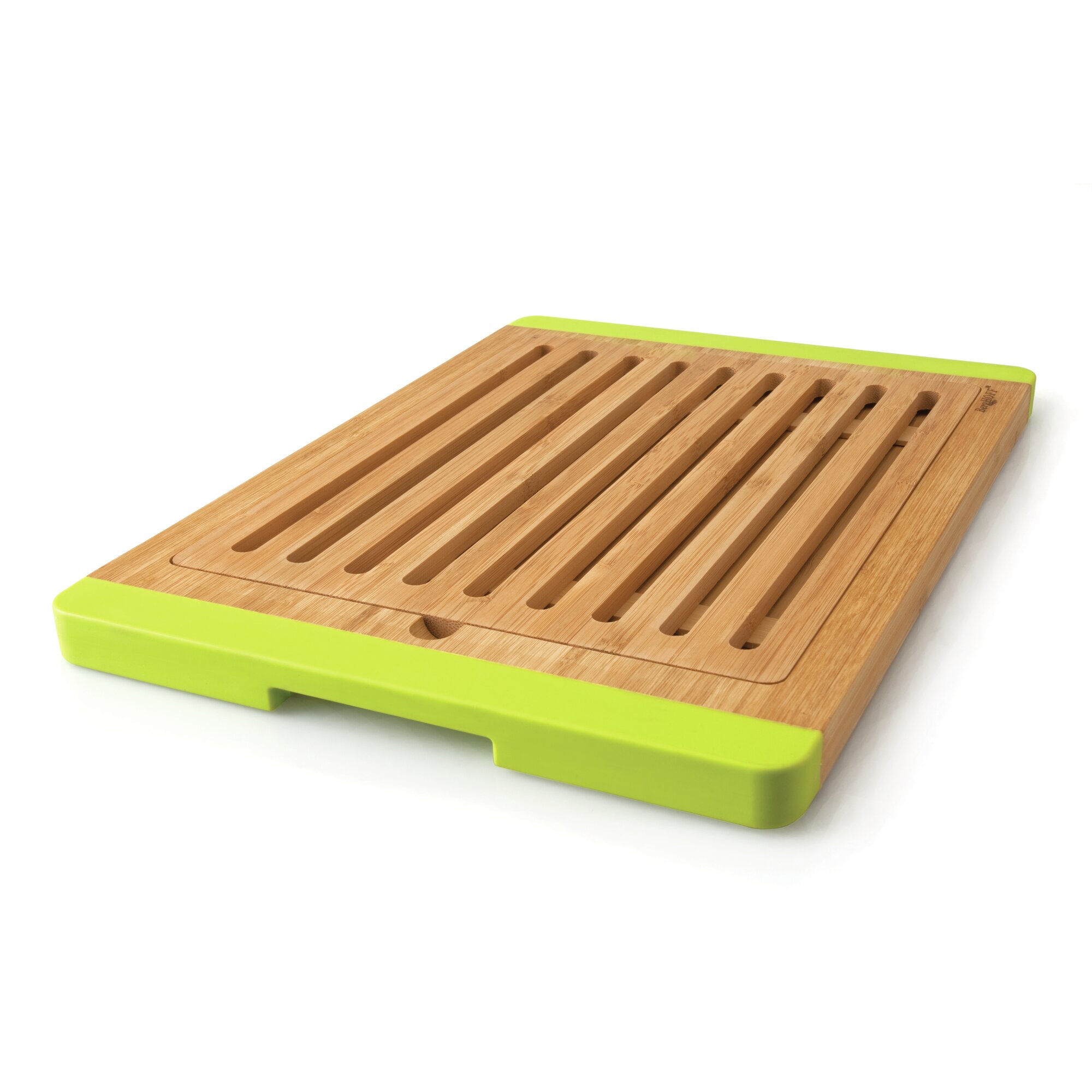 BergHOFF Bamboo Open Groove Bread Board Wayfair