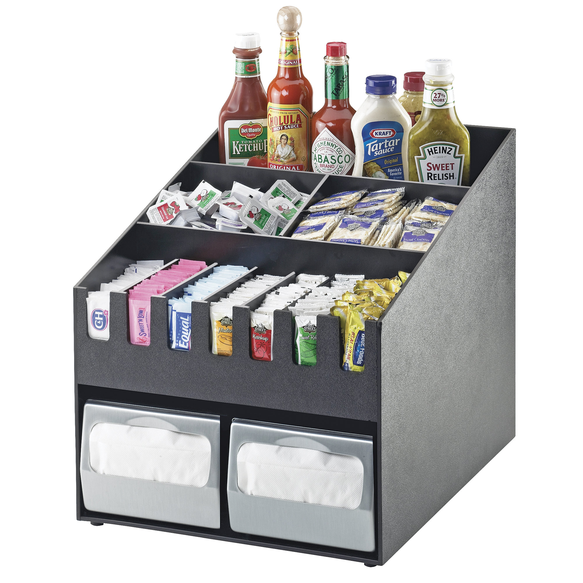 CalMil Condiment Organizer Wayfair