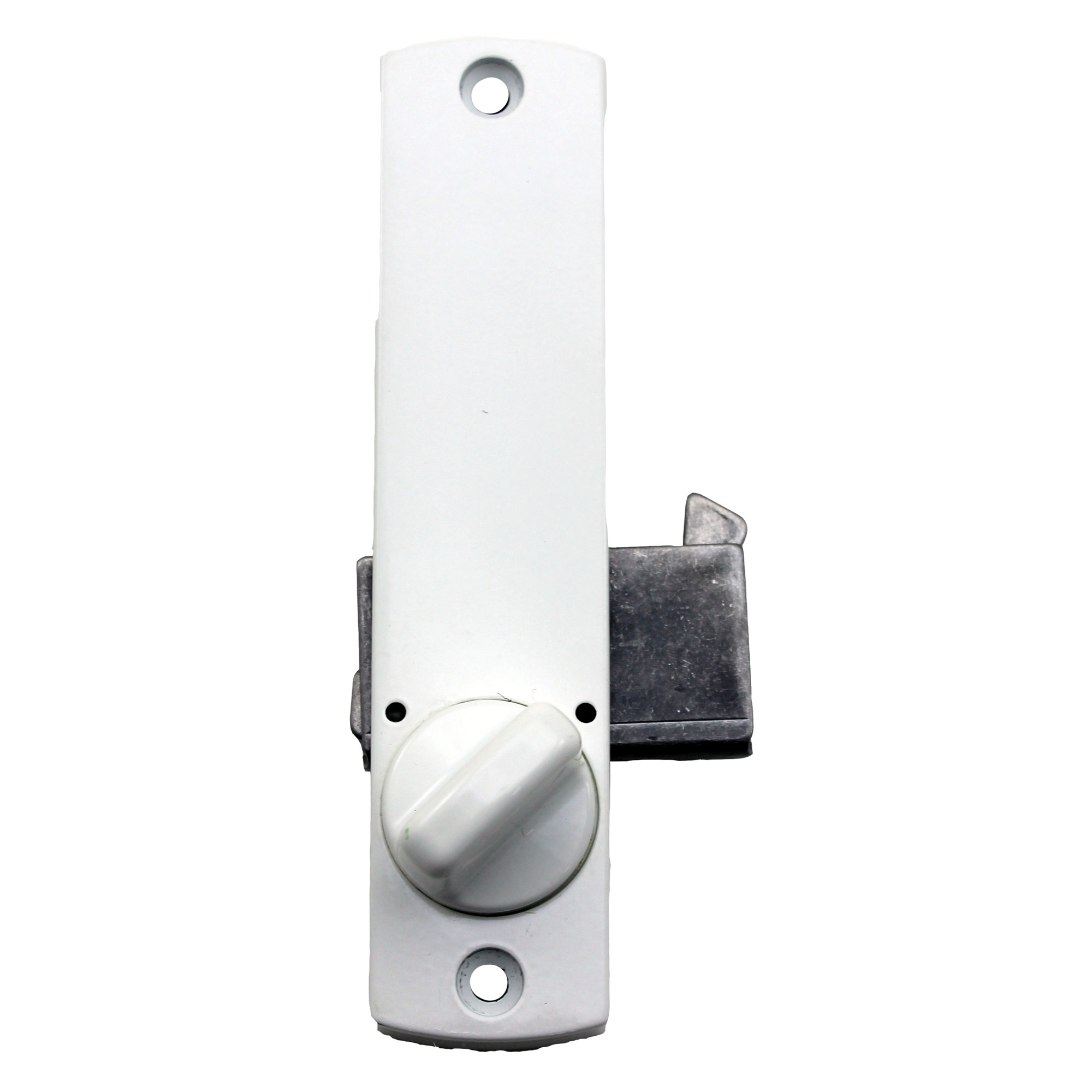 Lockey USA Mechanical Keyless Surface Mount Hook Bolt Sliding Door Lock