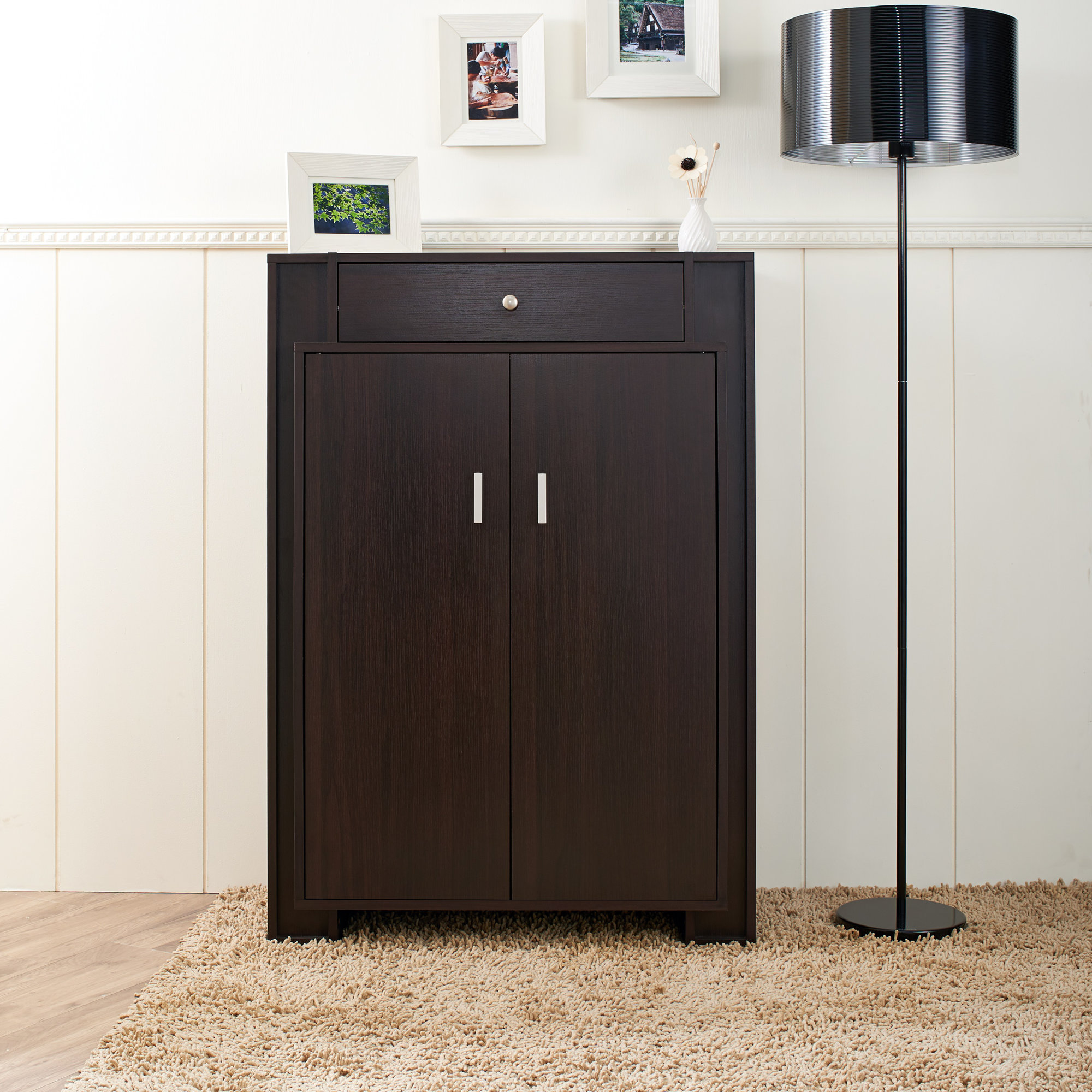 Hokku Designs Entei 12Pair Shoe Storage &amp; Reviews