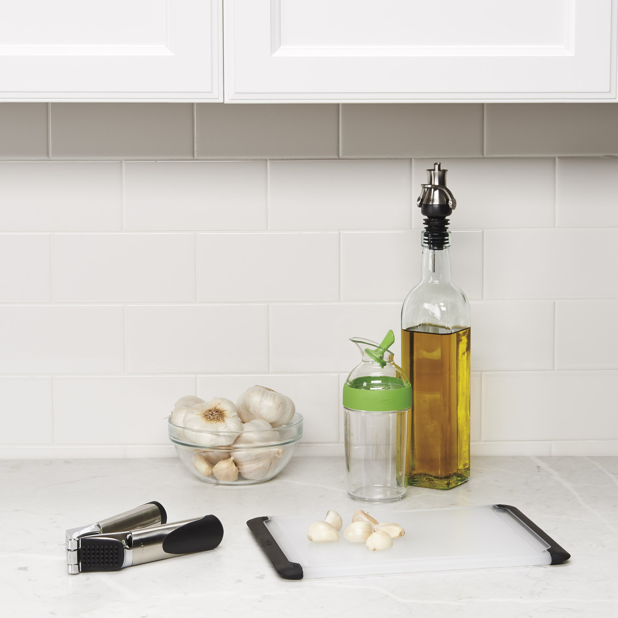 OXO Good Grips Little Salad Dressing Shaker Green & Reviews Wayfair