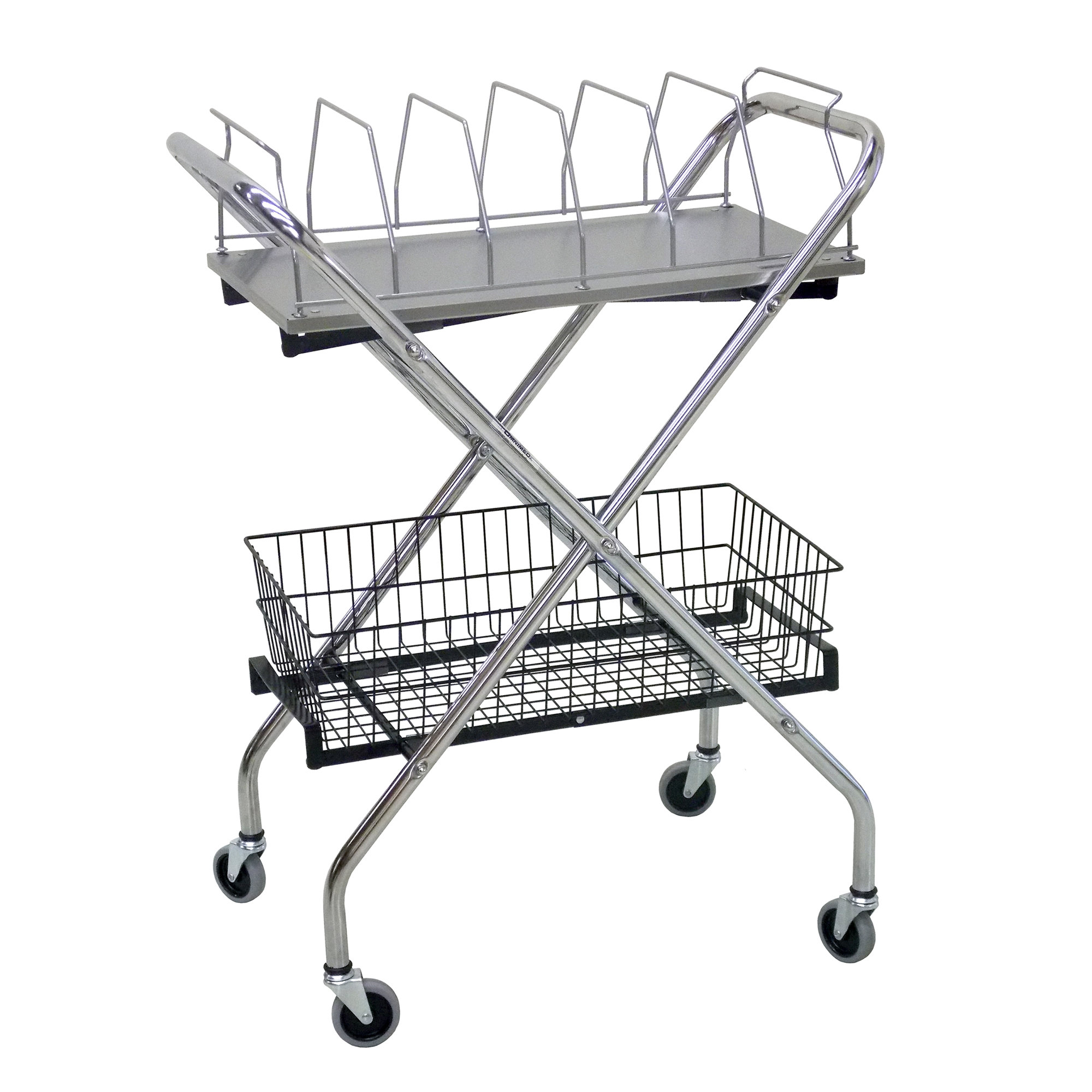 Omnimed Beam File Cart Wayfair