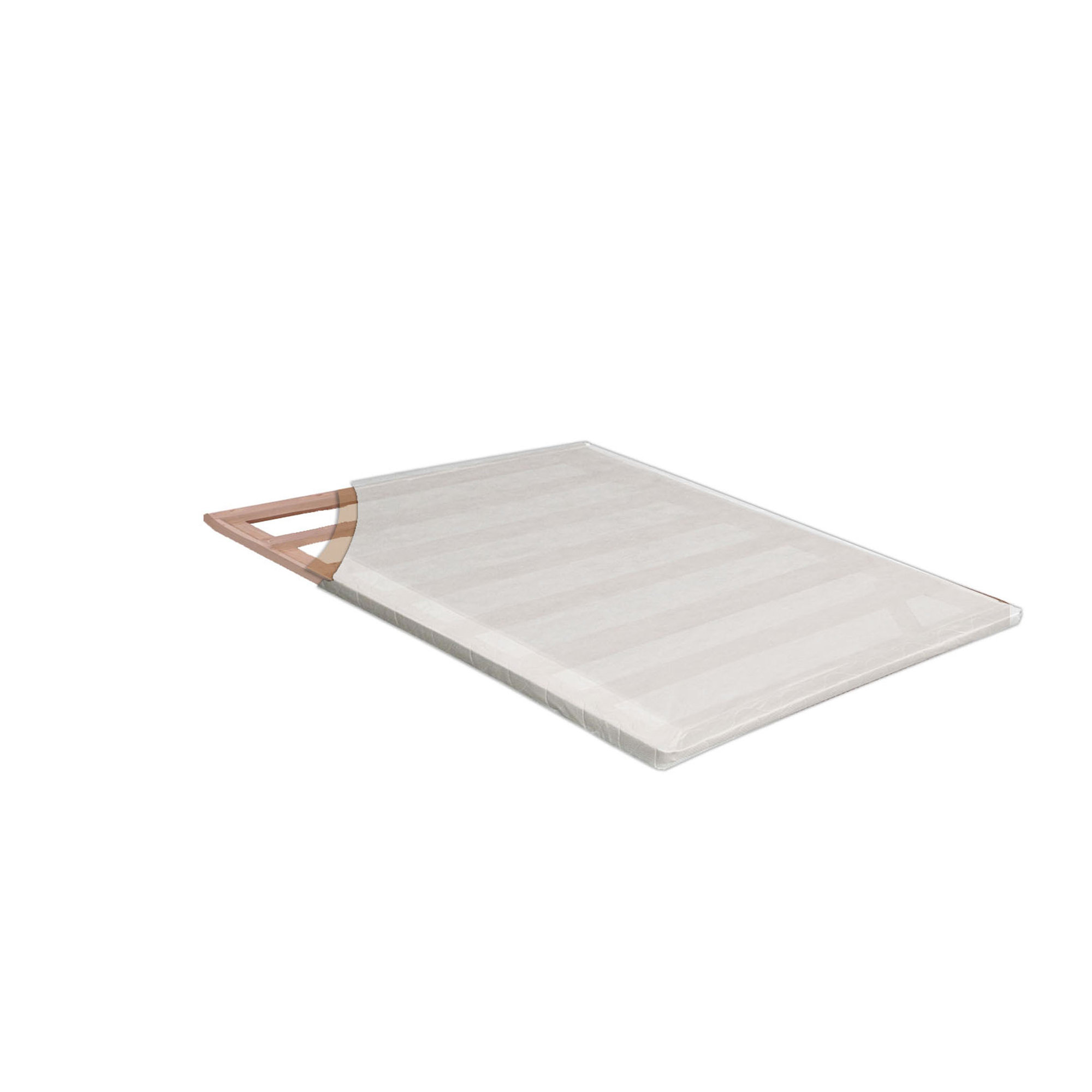 Hokku Designs Foal 2" Bunkie Foundation Board & Reviews Wayfair