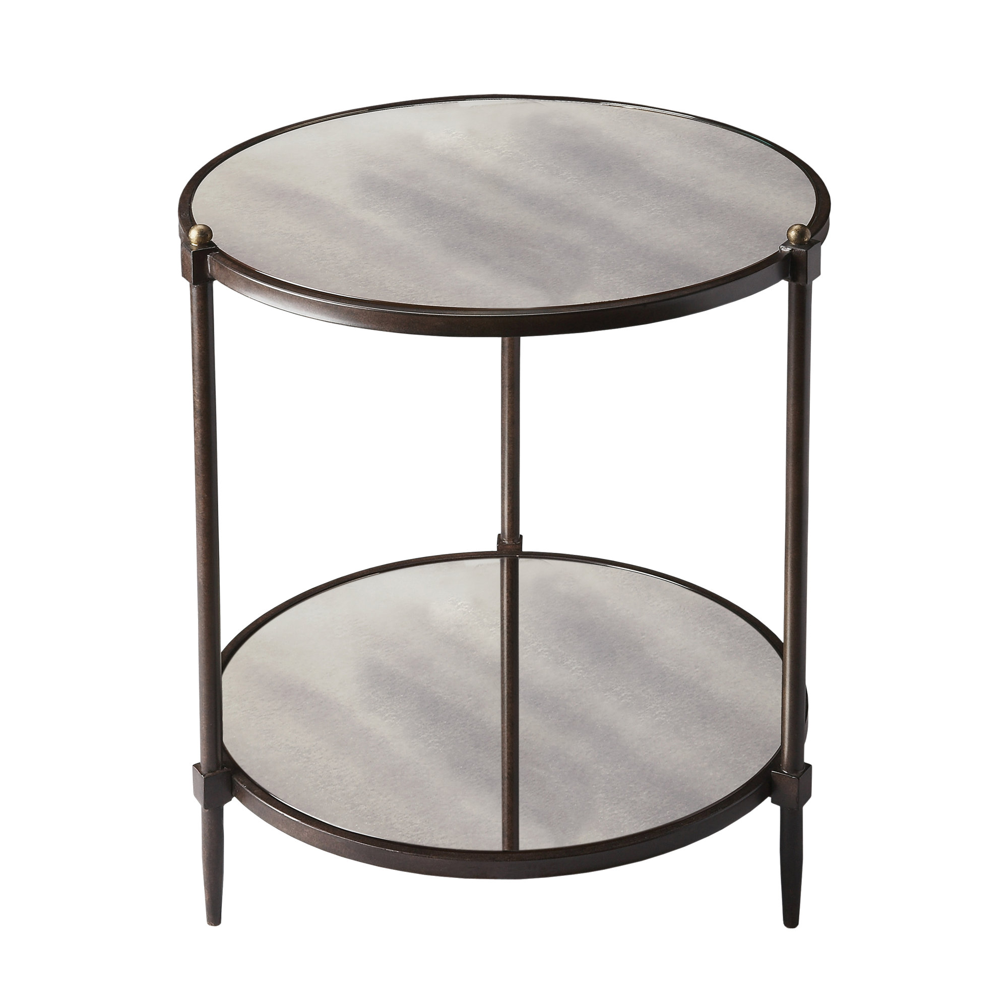 Butler Metalworks End Table & Reviews Wayfair