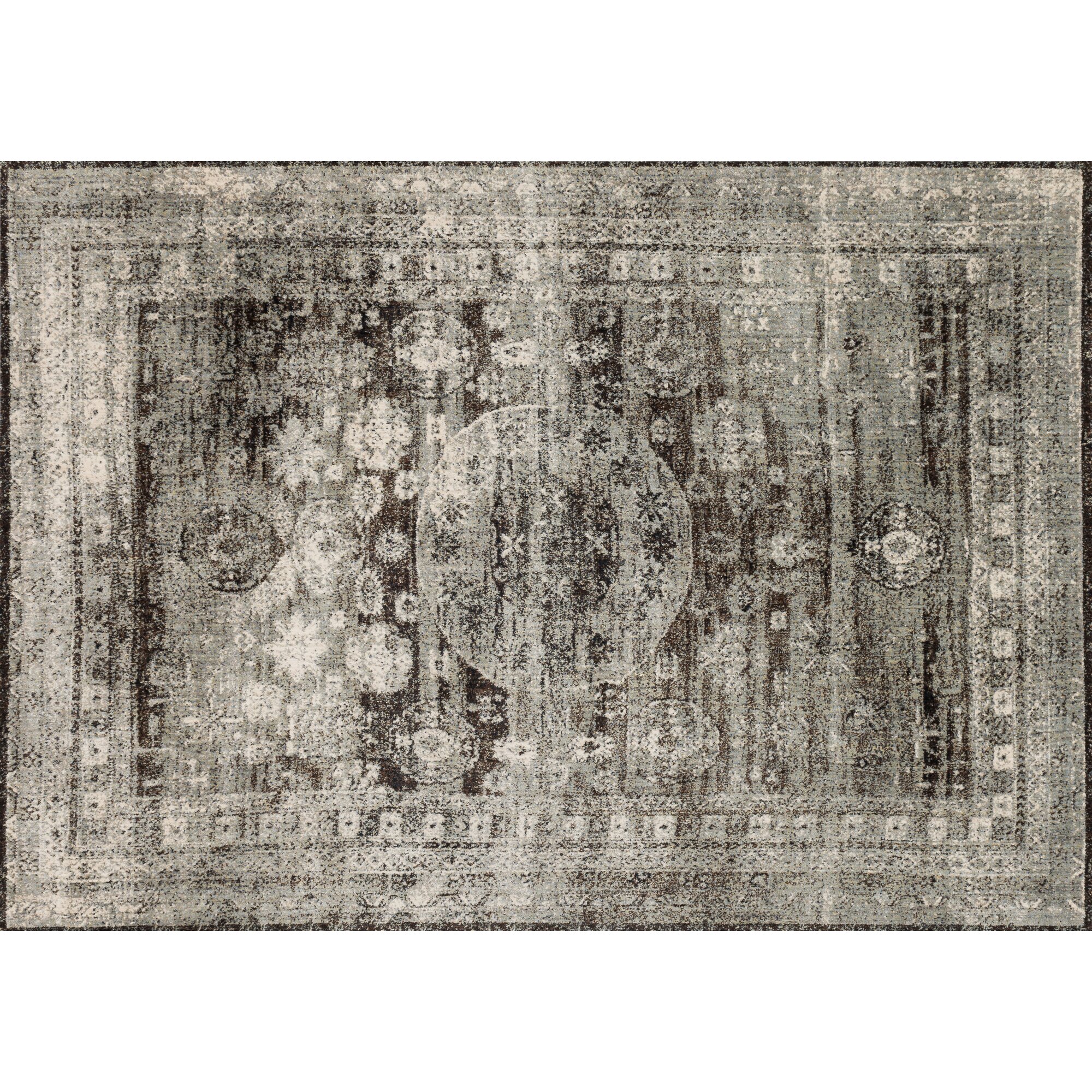 Loloi Rugs Anastasia Granite Area Rug & Reviews