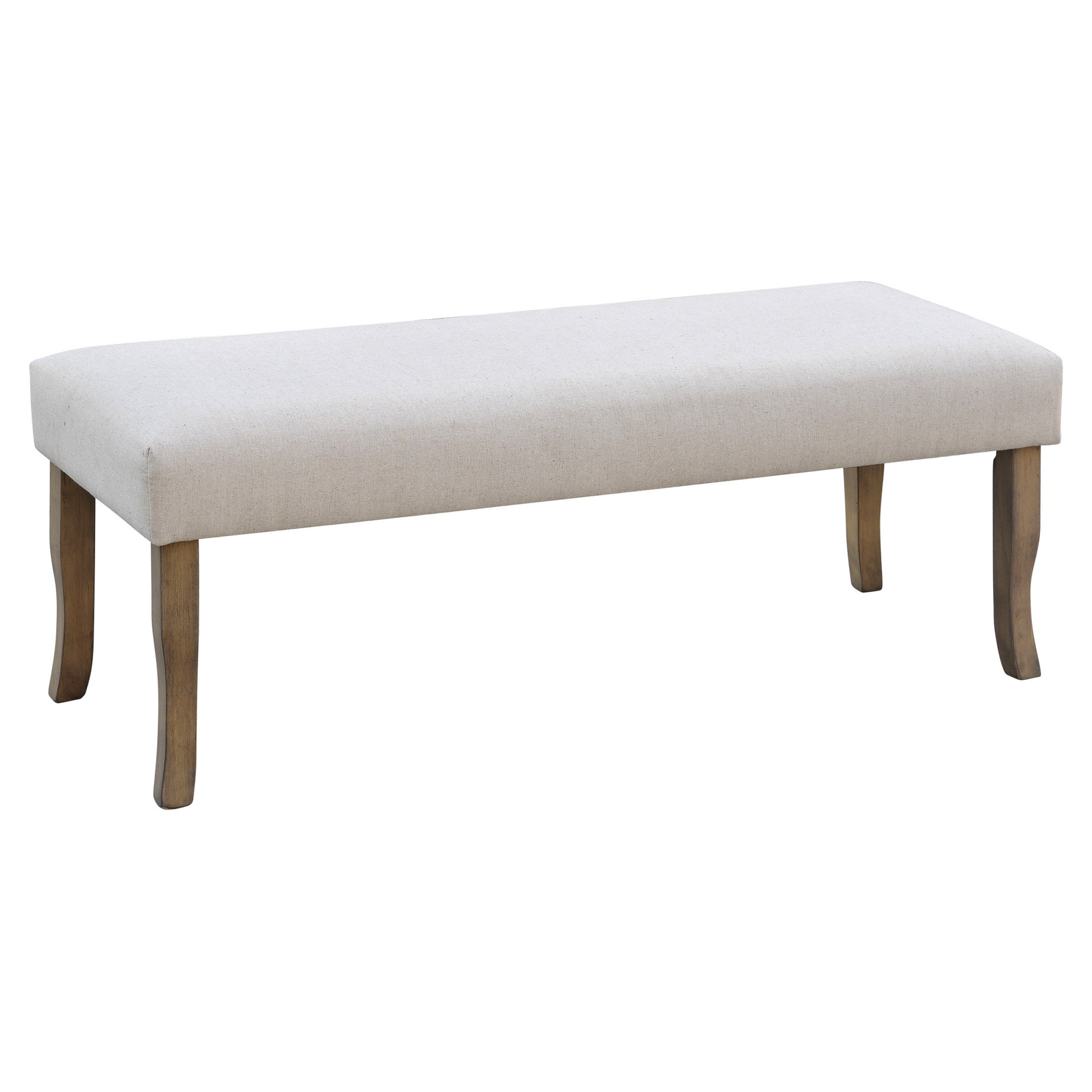 Forty West Classic Upholstered Entryway Bench & Reviews Wayfair