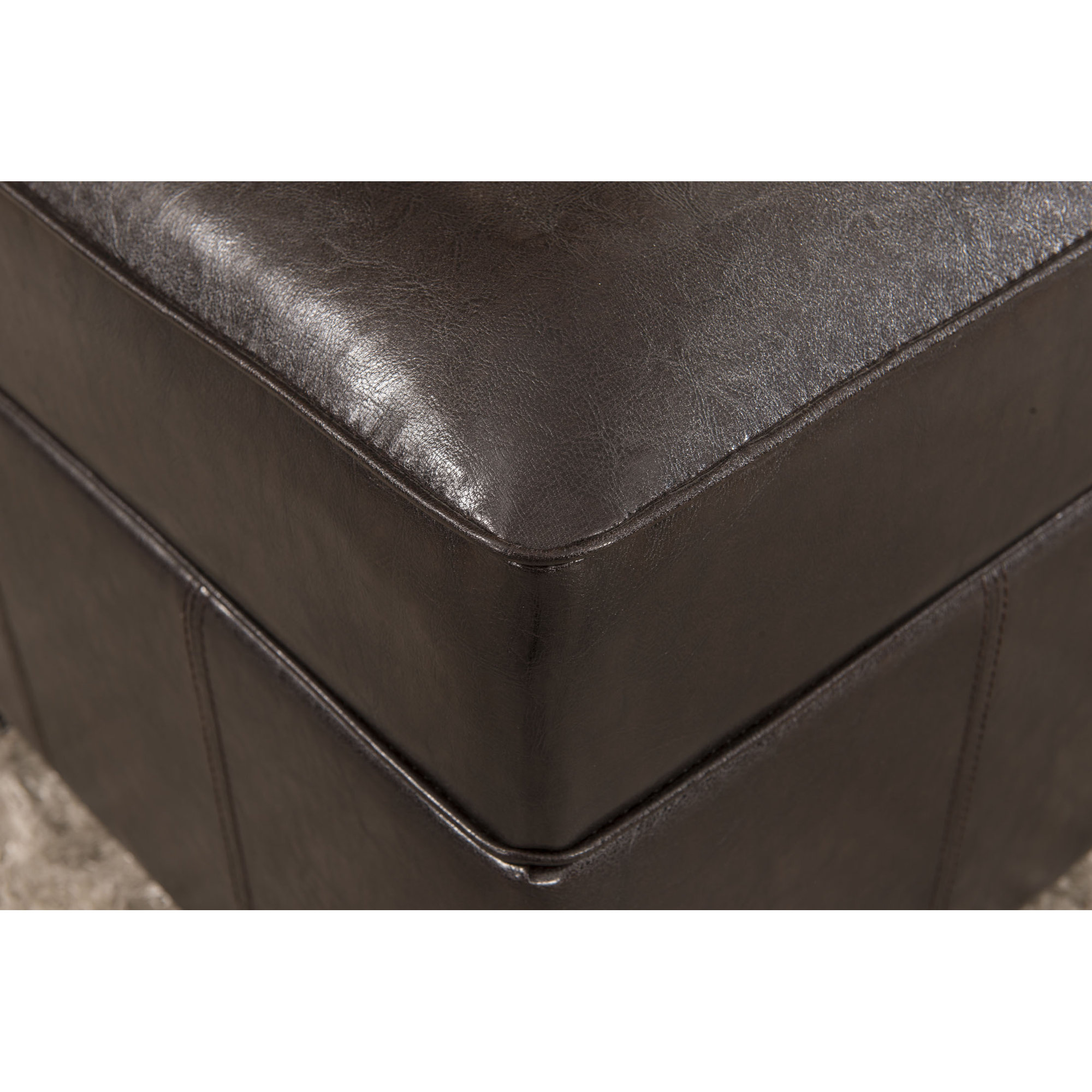 Bellasario Collection Elegant Storage Ottoman & Reviews Wayfair