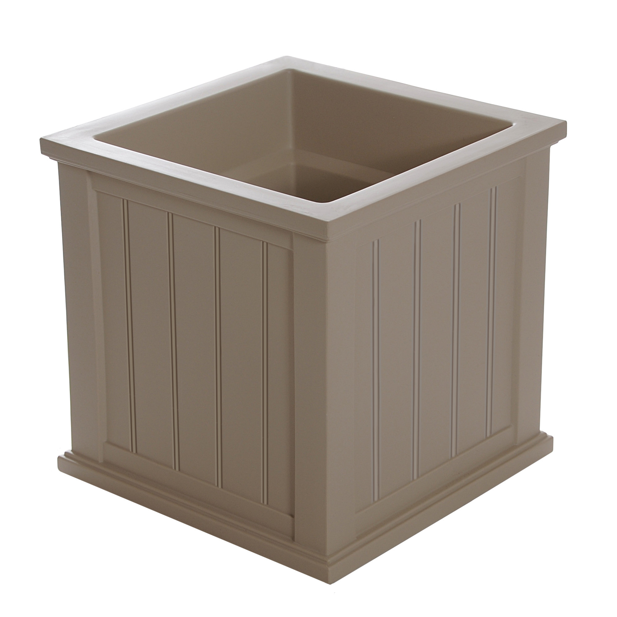 Wellfleet Selfwatering Plastic Planter Box Reviews Joss Main - Wellfleet Selfwatering Plastic Planter Box wellfleet selfwatering plastic planter box reviews joss main - wellfleet selfwatering plastic planter box