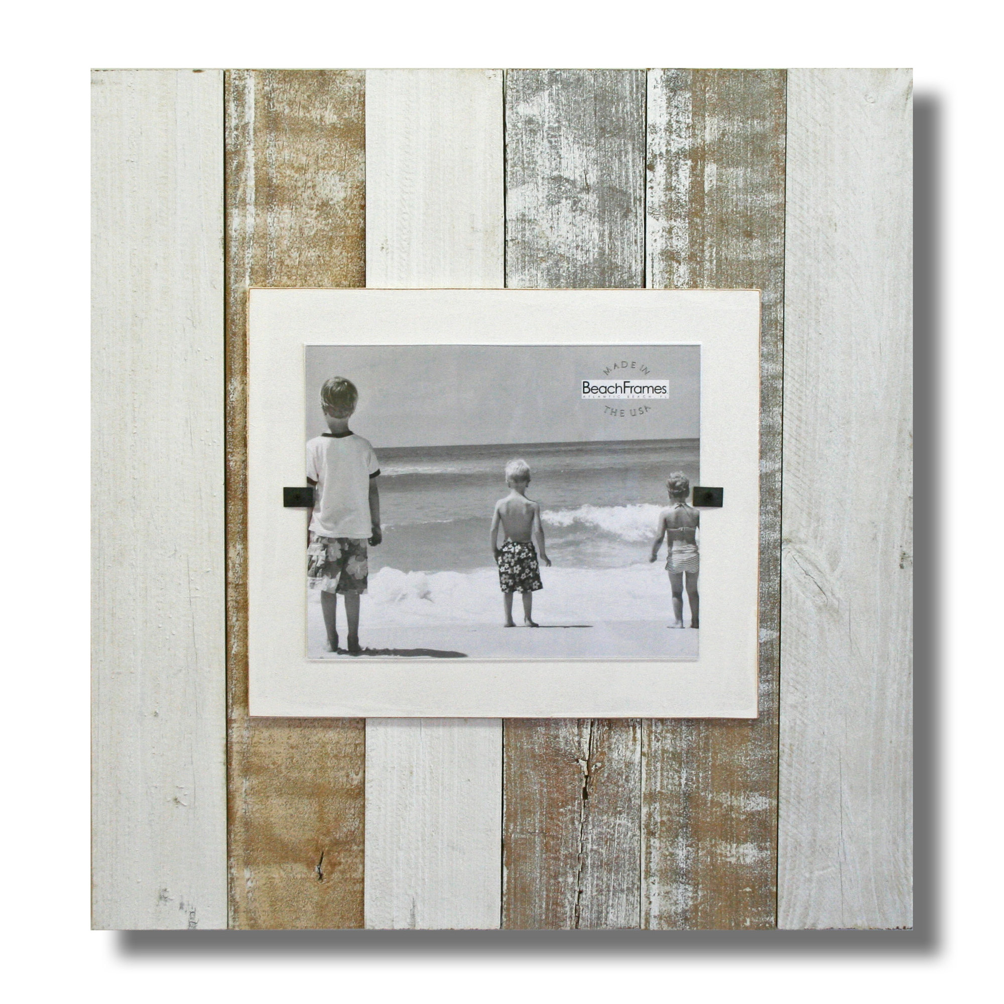 Beach Frames Cape Cod Extra Large Single Picture Frame & Reviews Wayfair