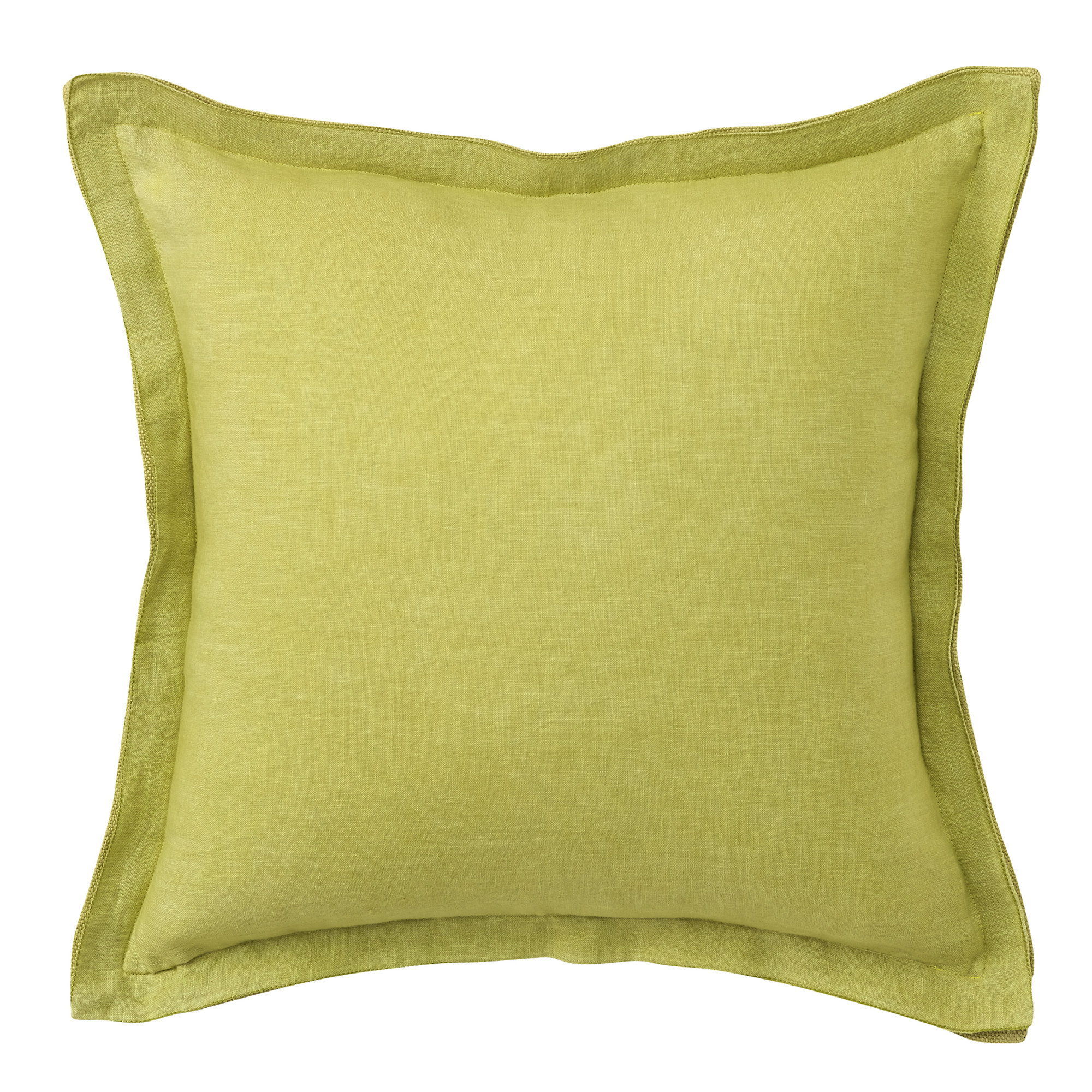 Company C Parasol Linen Throw Pillow & Reviews Wayfair