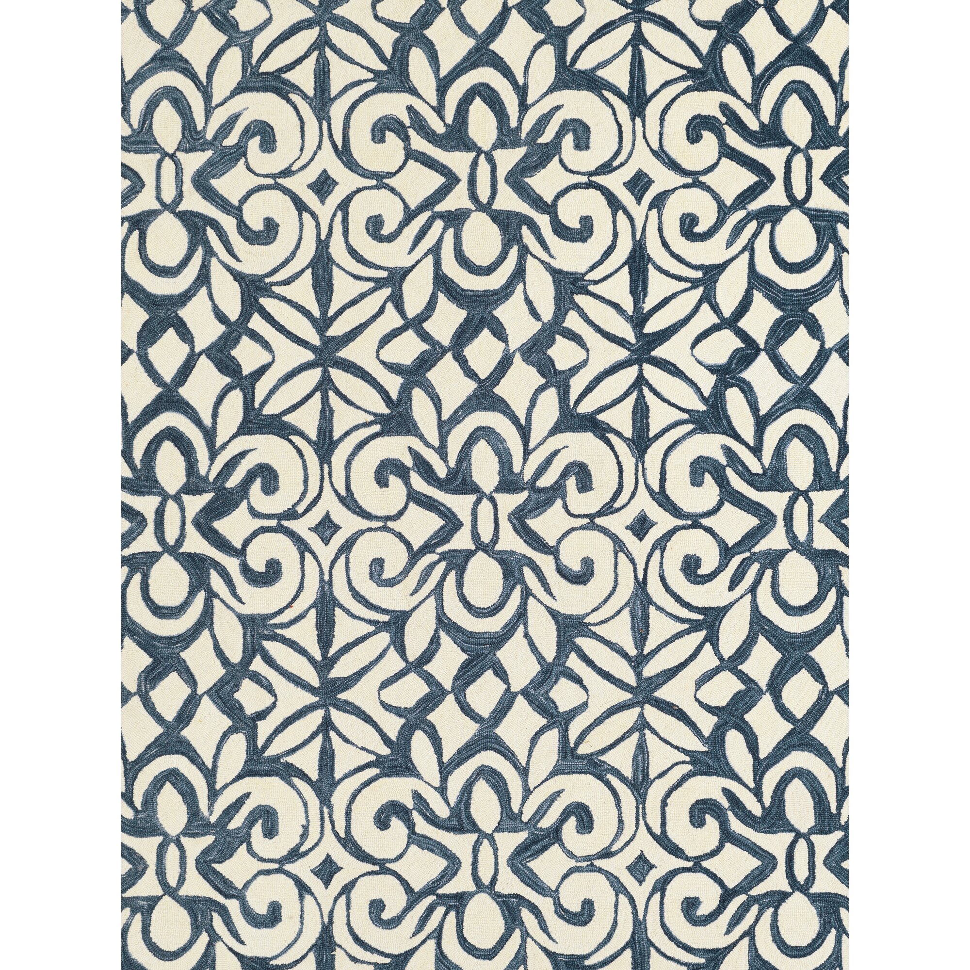 White And Blue Area Rug Best Rug 2017