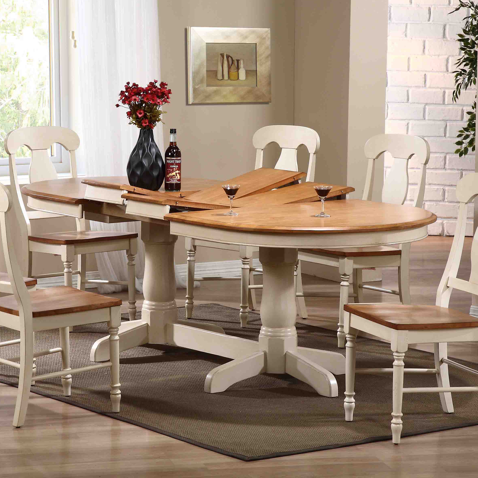 Iconic Furniture Extendable Dining Table & Reviews Wayfair