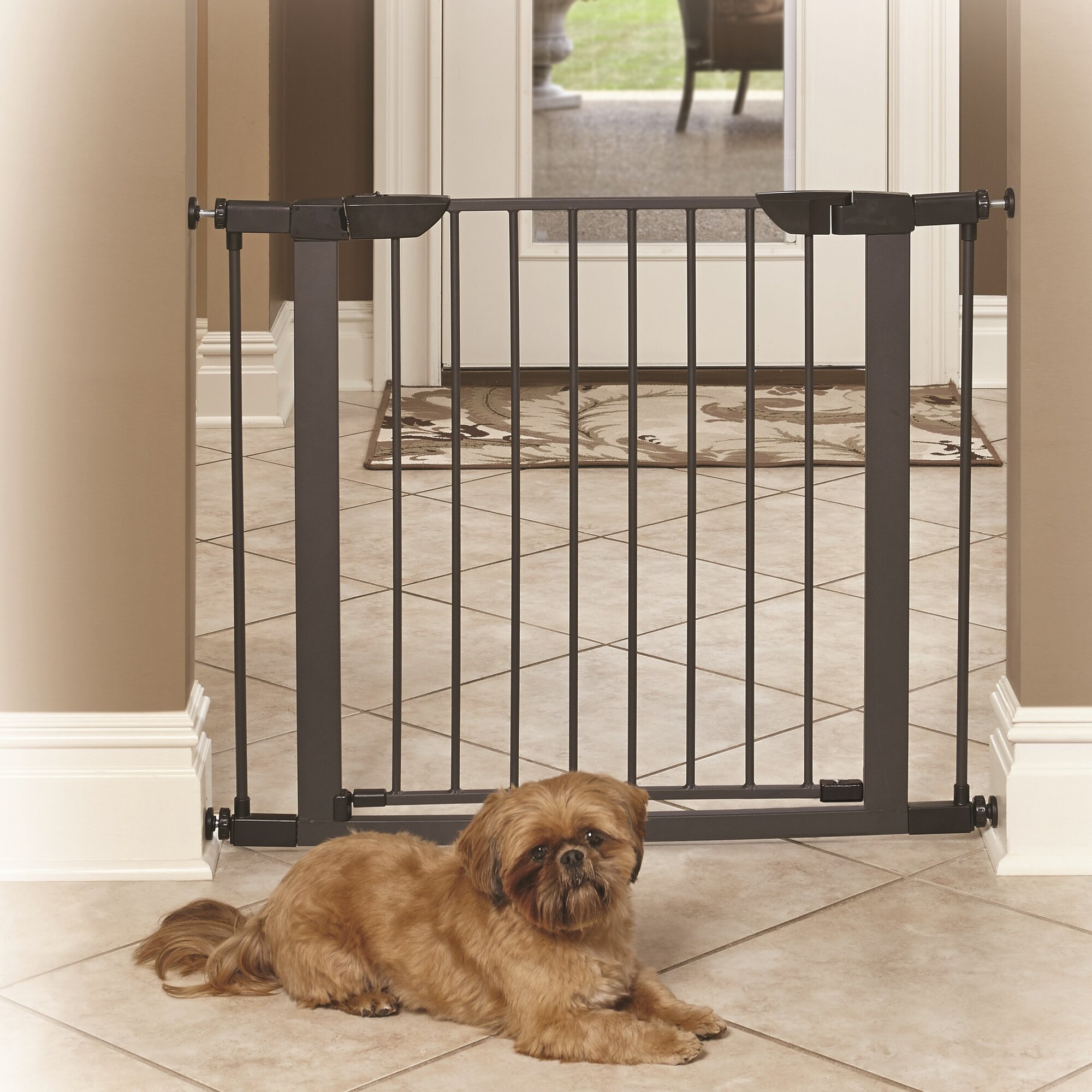 wallsaver pet gate mount