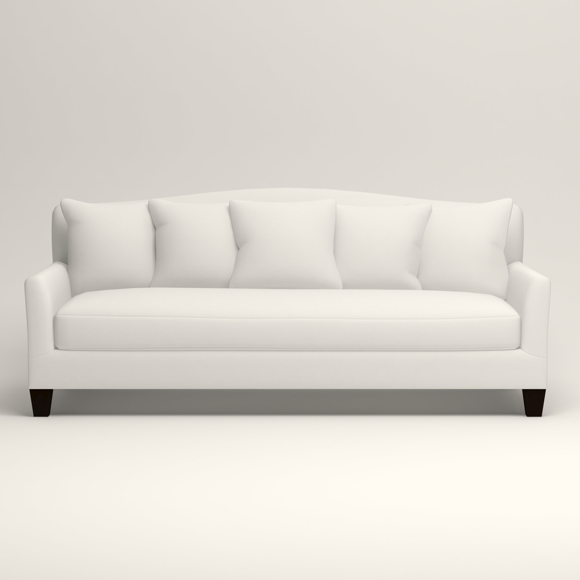 Hayworth 90" Down Blend Sofa & Reviews Joss & Main