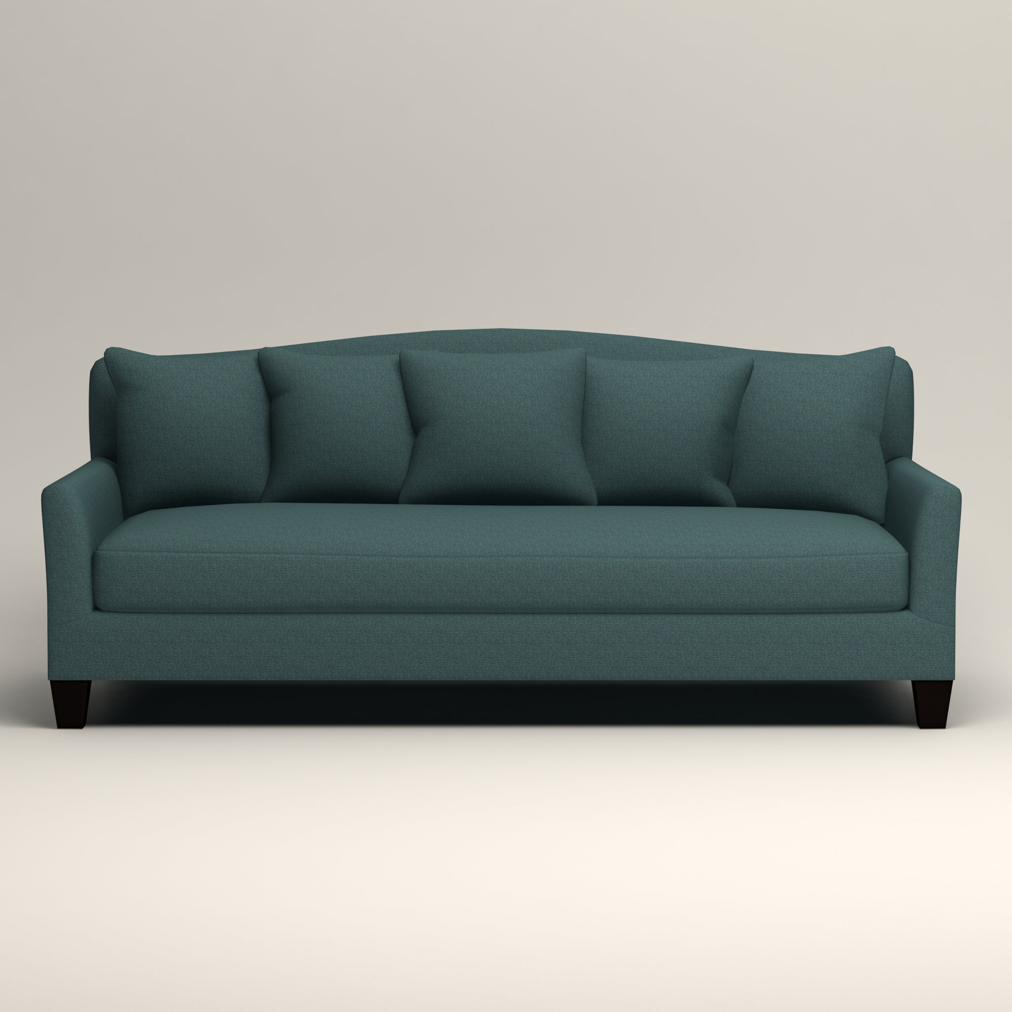 Hayworth 90" Down Blend Sofa & Reviews Joss & Main